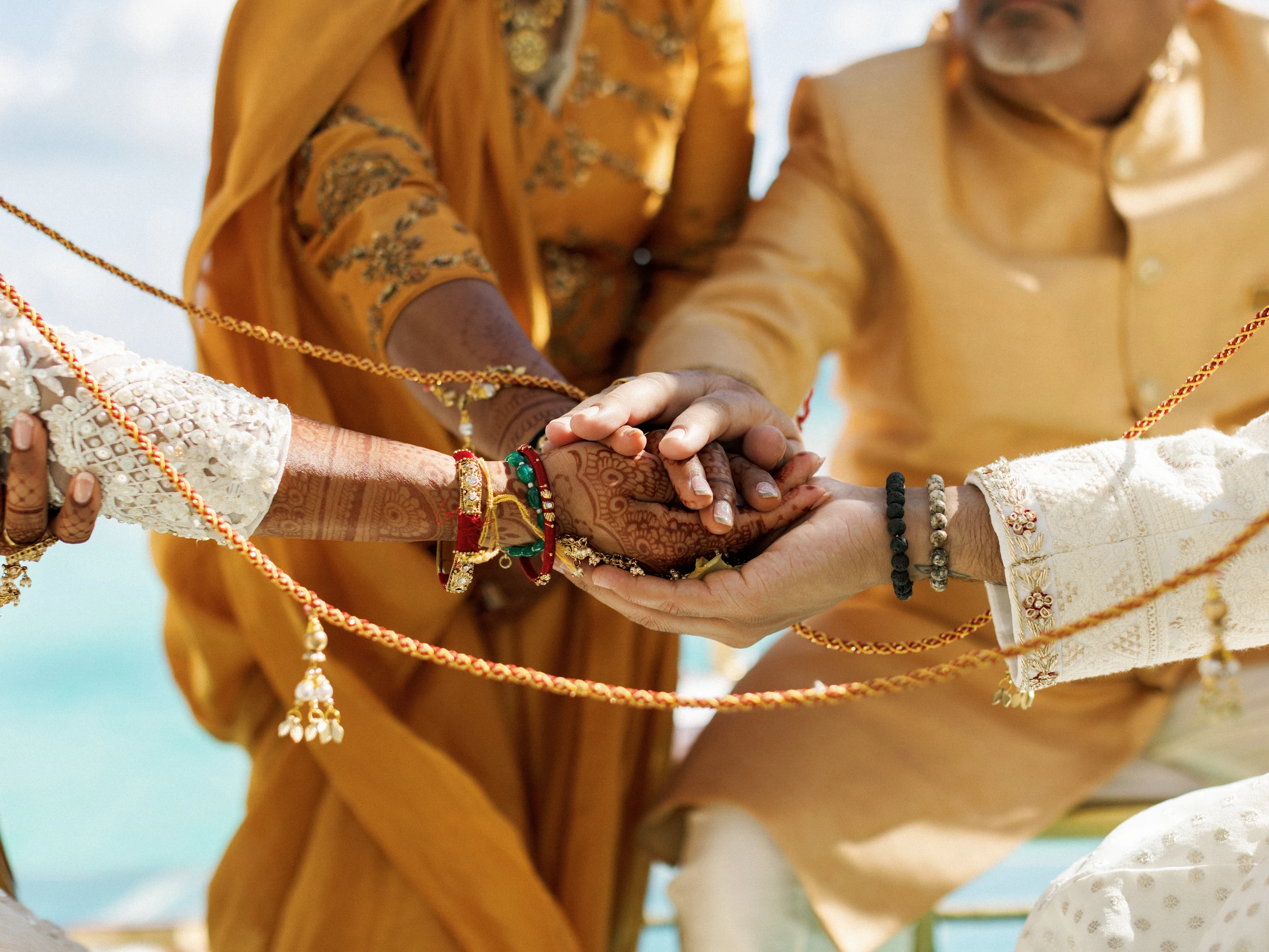 Krishna & Dilan — Wedding