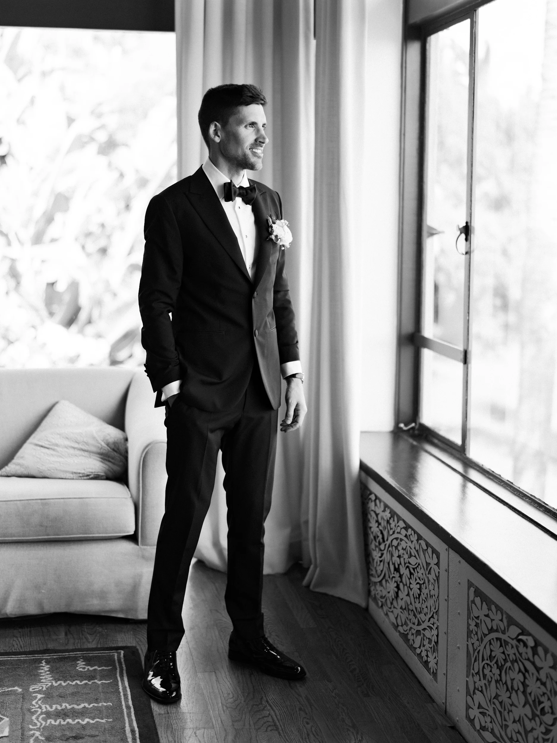 Howard & Lisa — Wedding