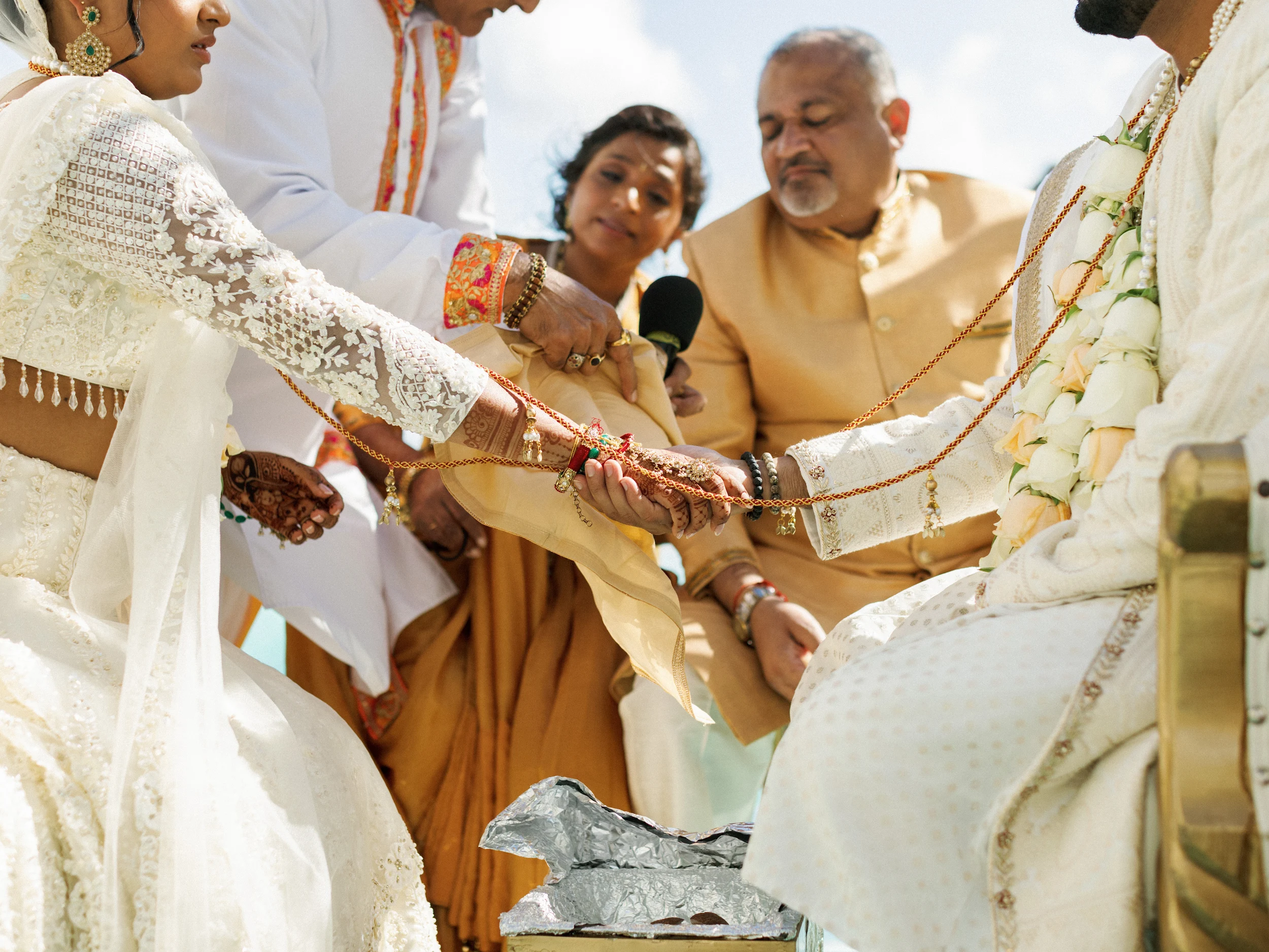 Krishna & Dilan — Wedding