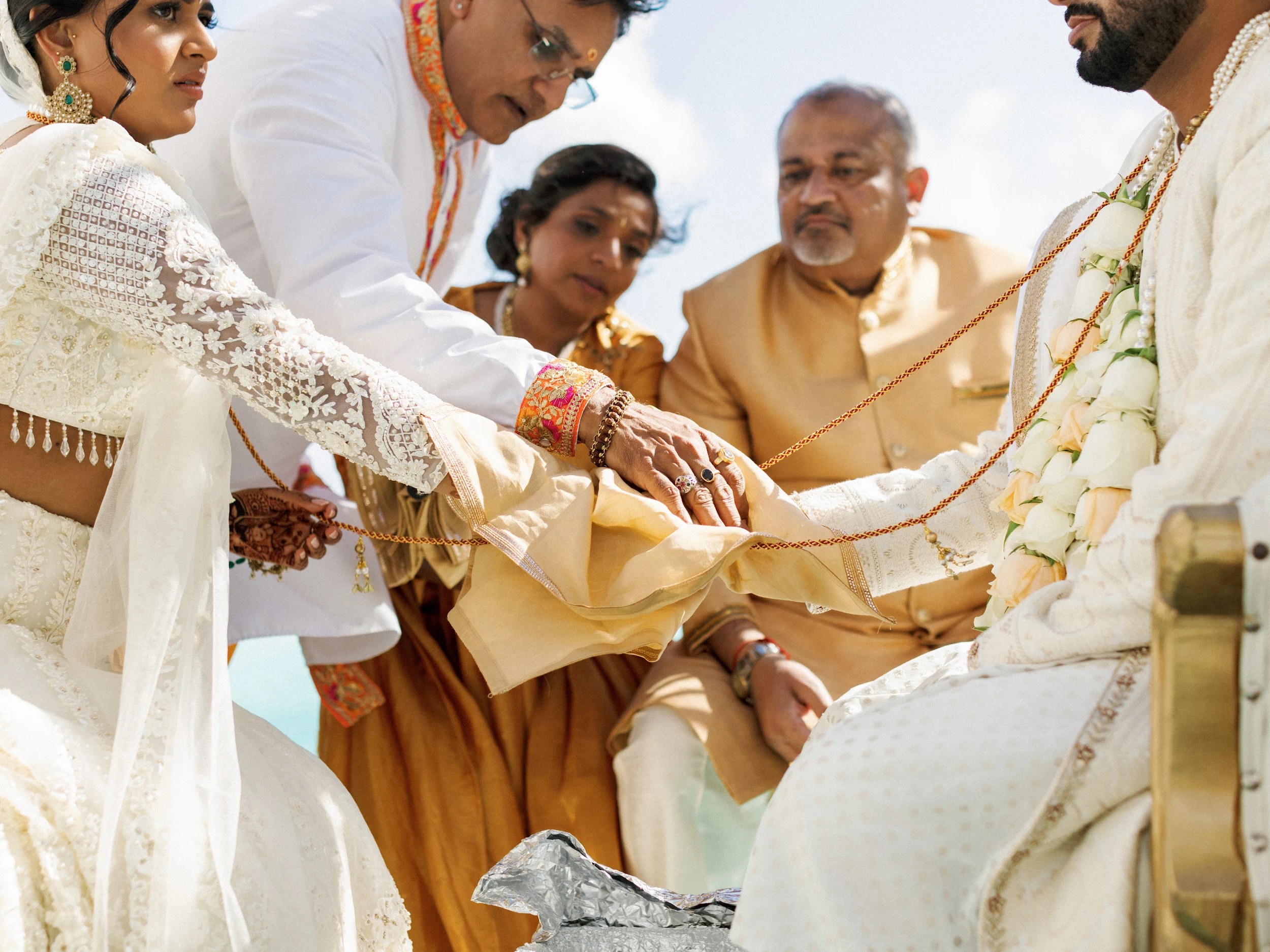 Krishna & Dilan — Wedding