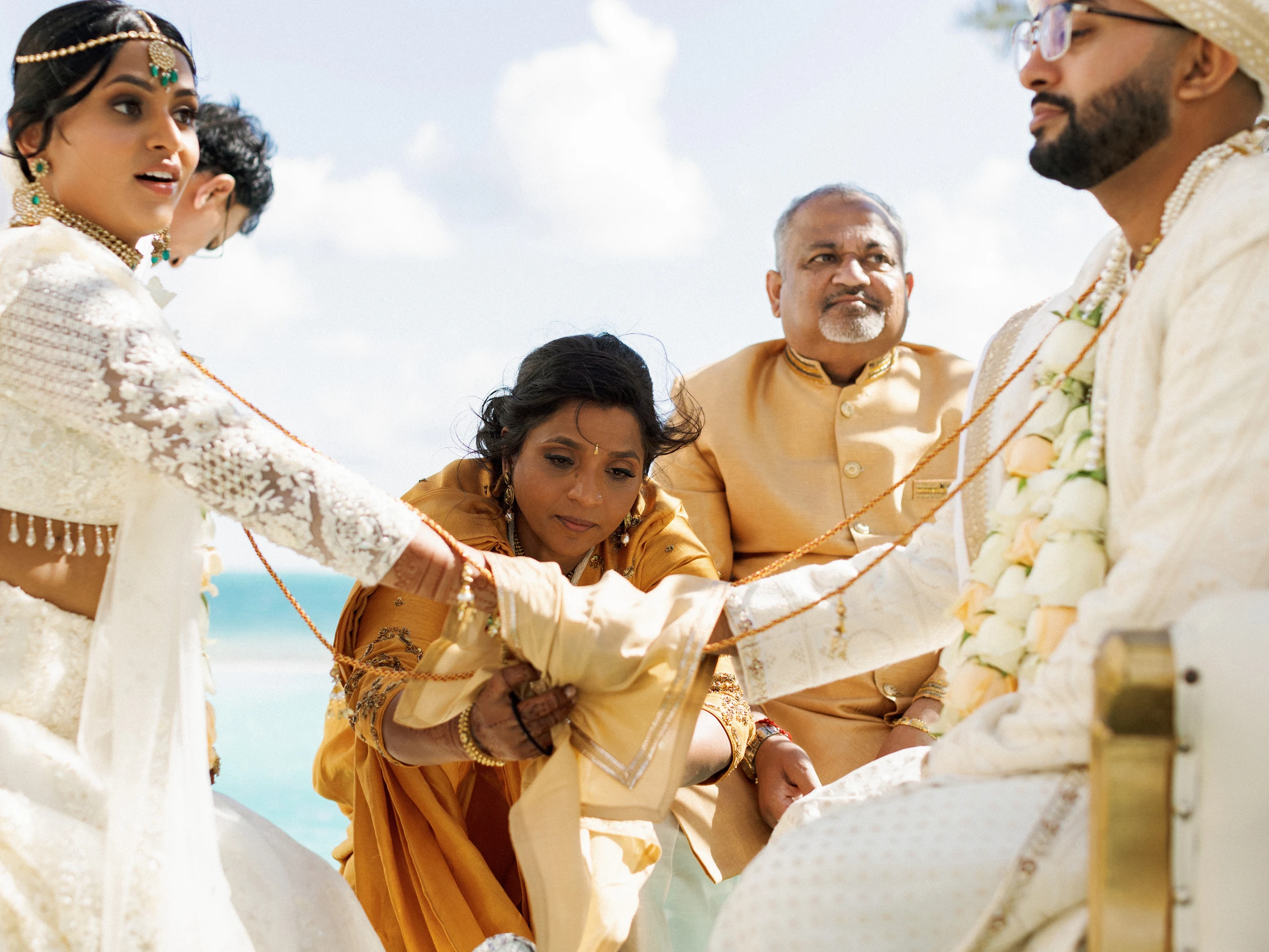 Krishna & Dilan — Wedding