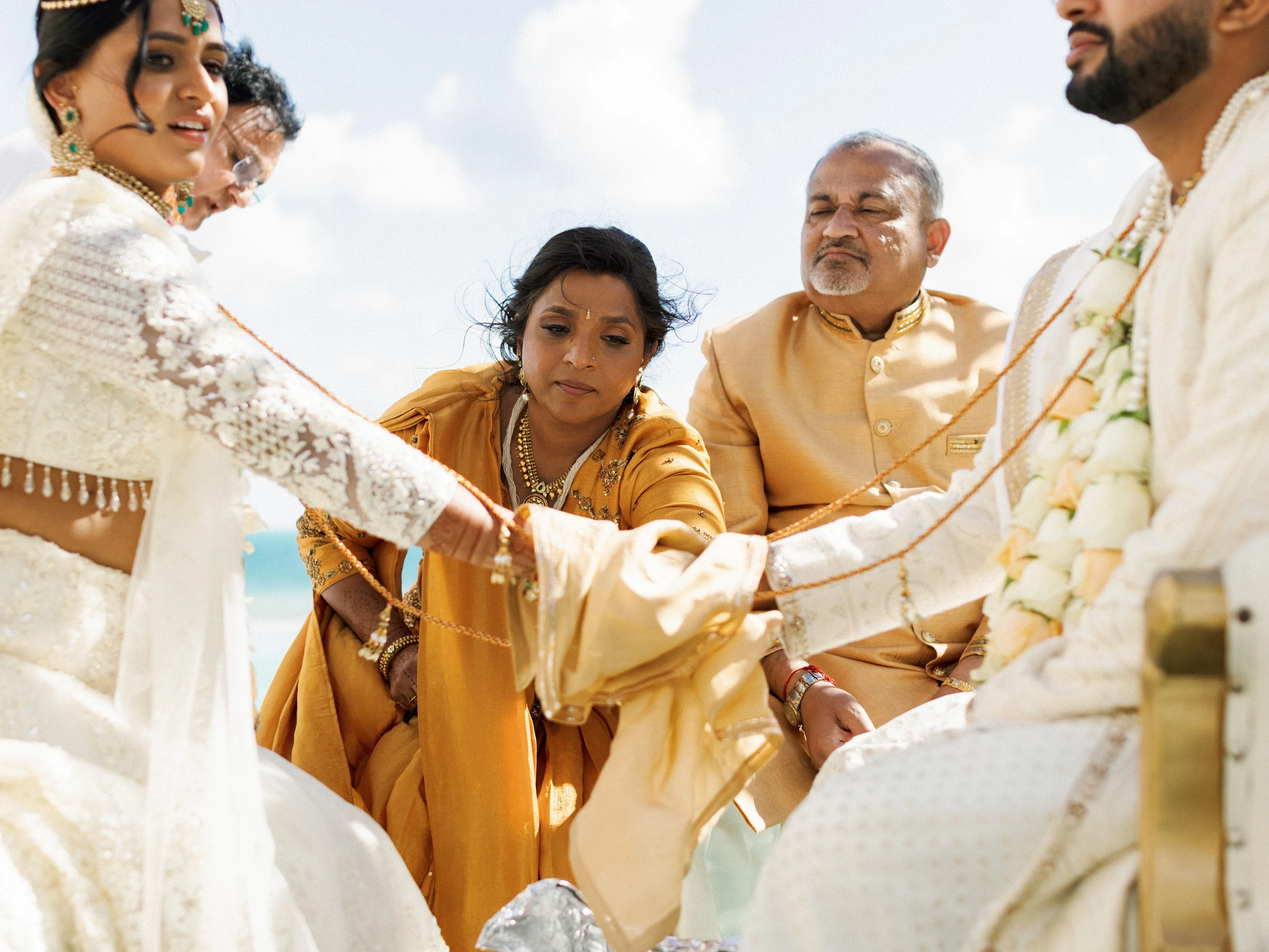 Krishna & Dilan — Wedding