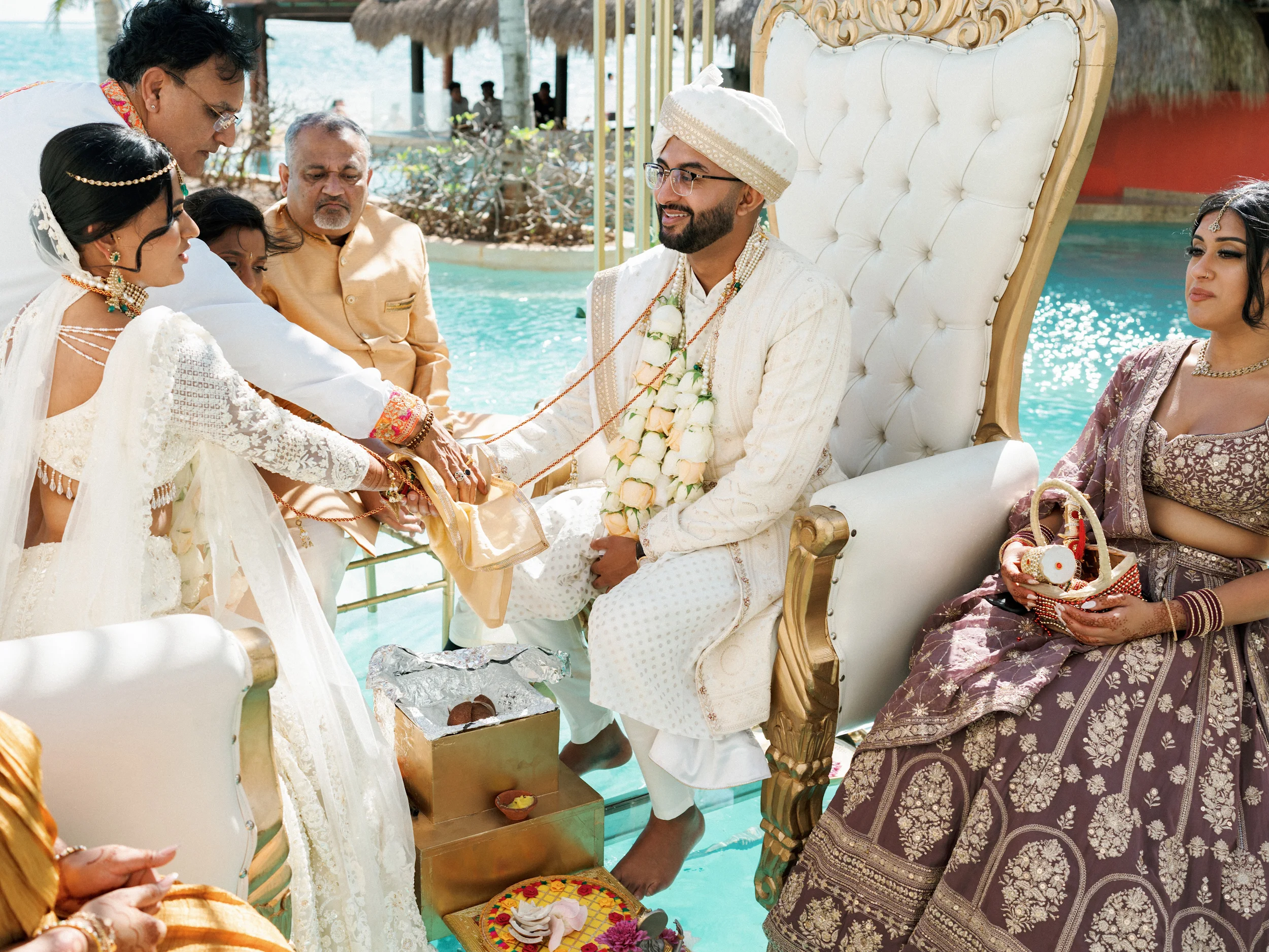 Krishna & Dilan — Wedding
