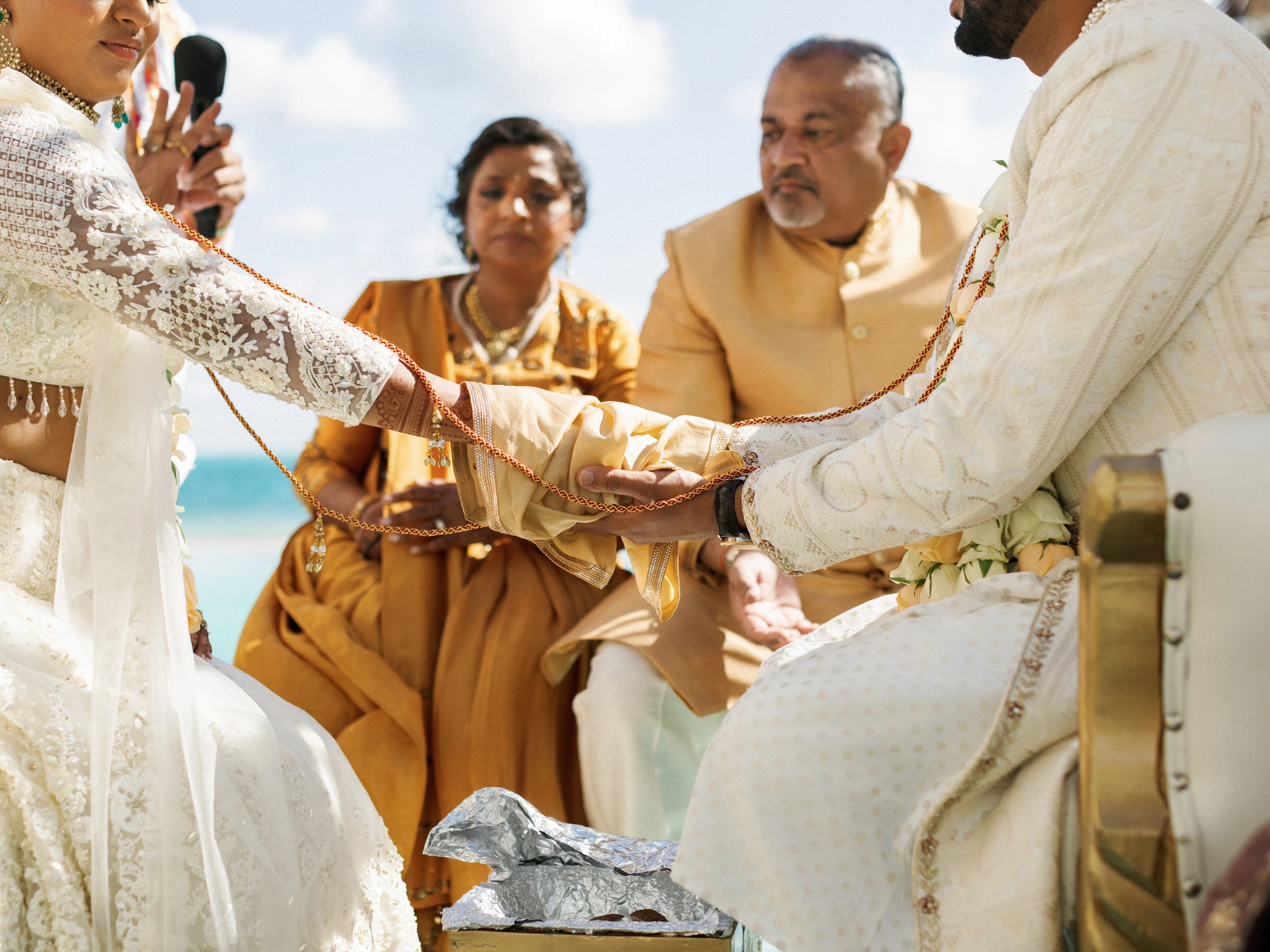 Krishna & Dilan — Wedding