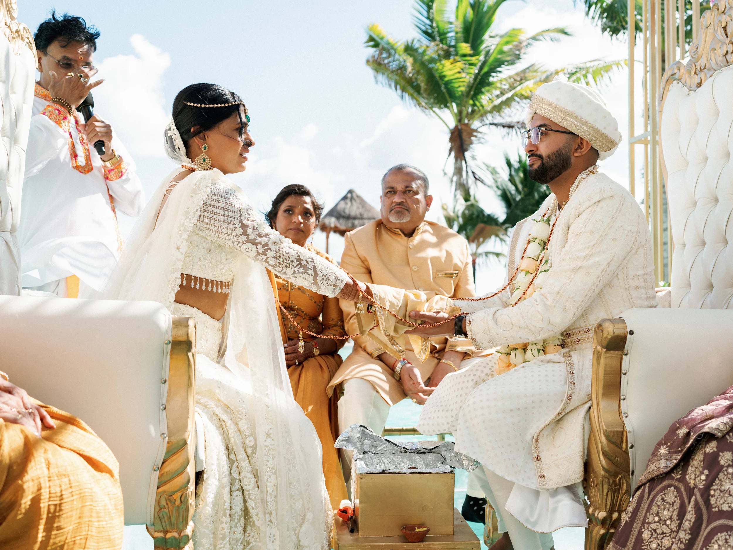 Krishna & Dilan — Wedding