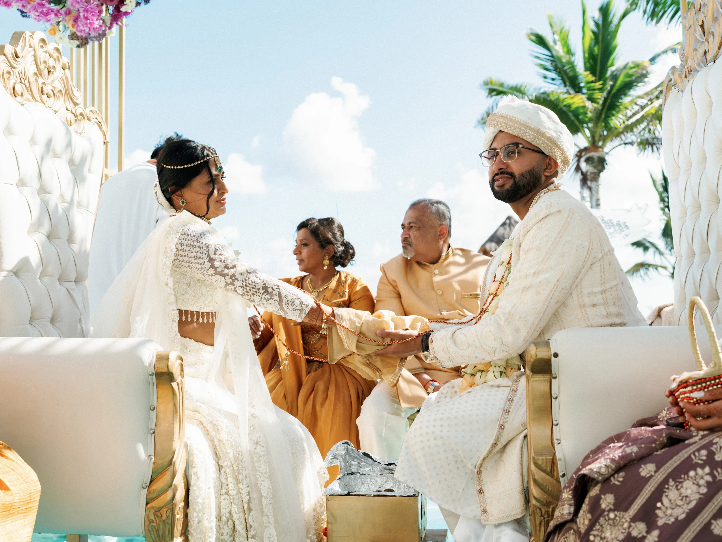 Krishna & Dilan — Wedding