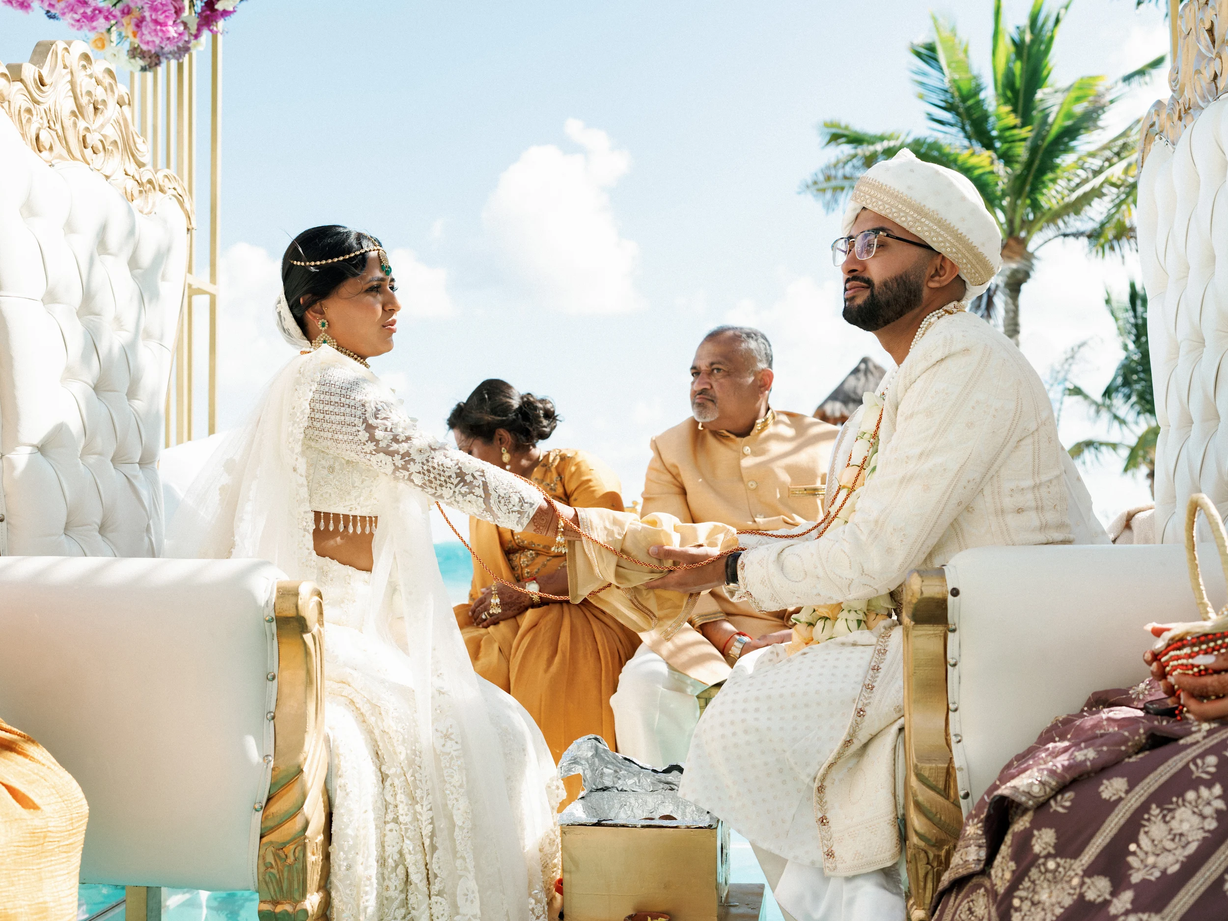 Krishna & Dilan — Wedding