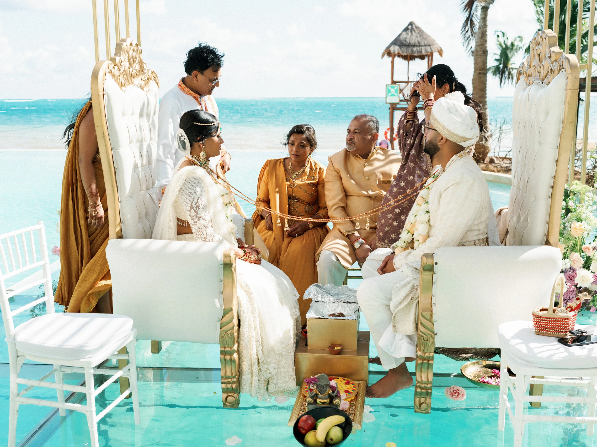 Krishna & Dilan — Wedding