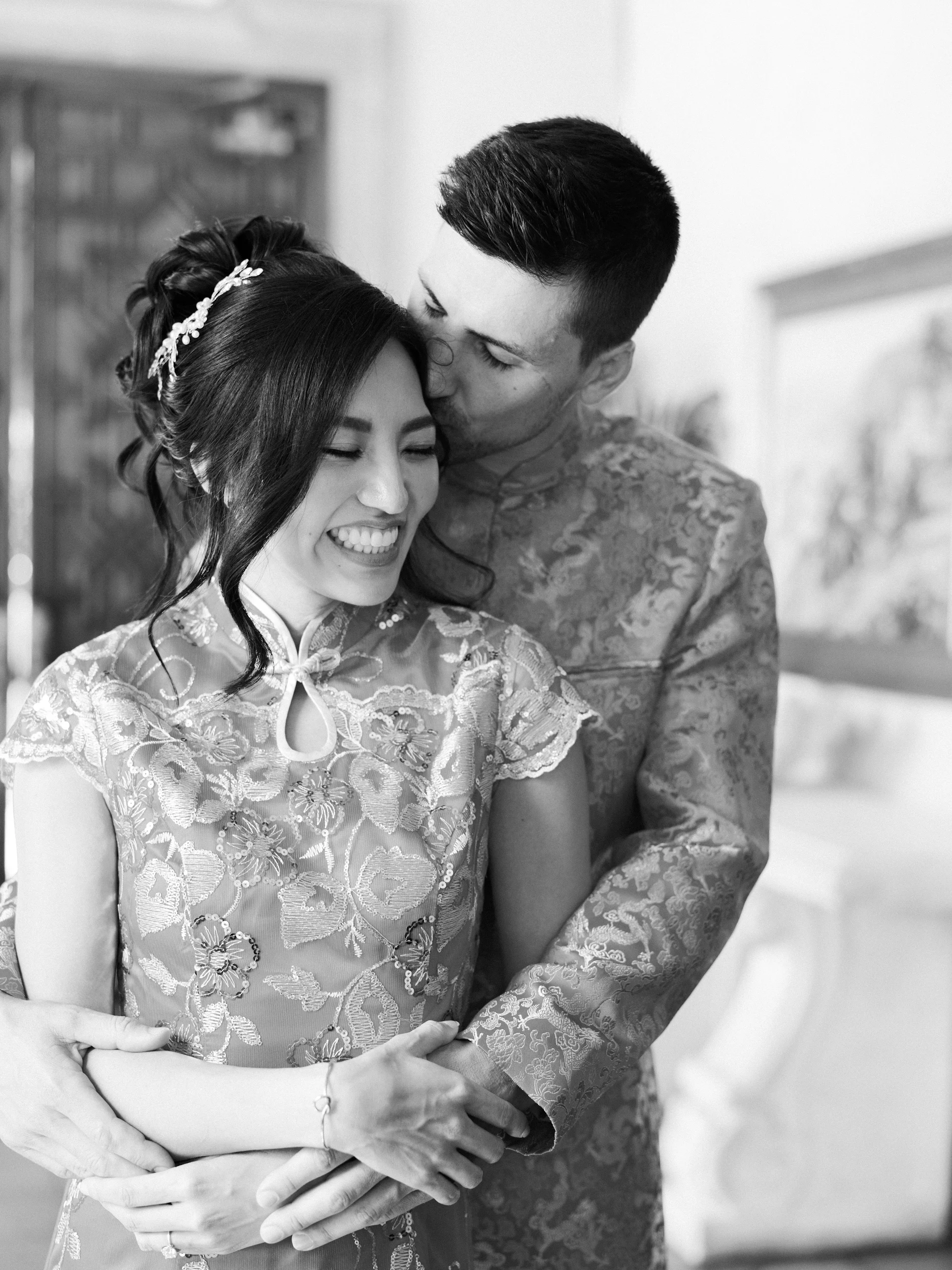 Howard & Lisa — Wedding