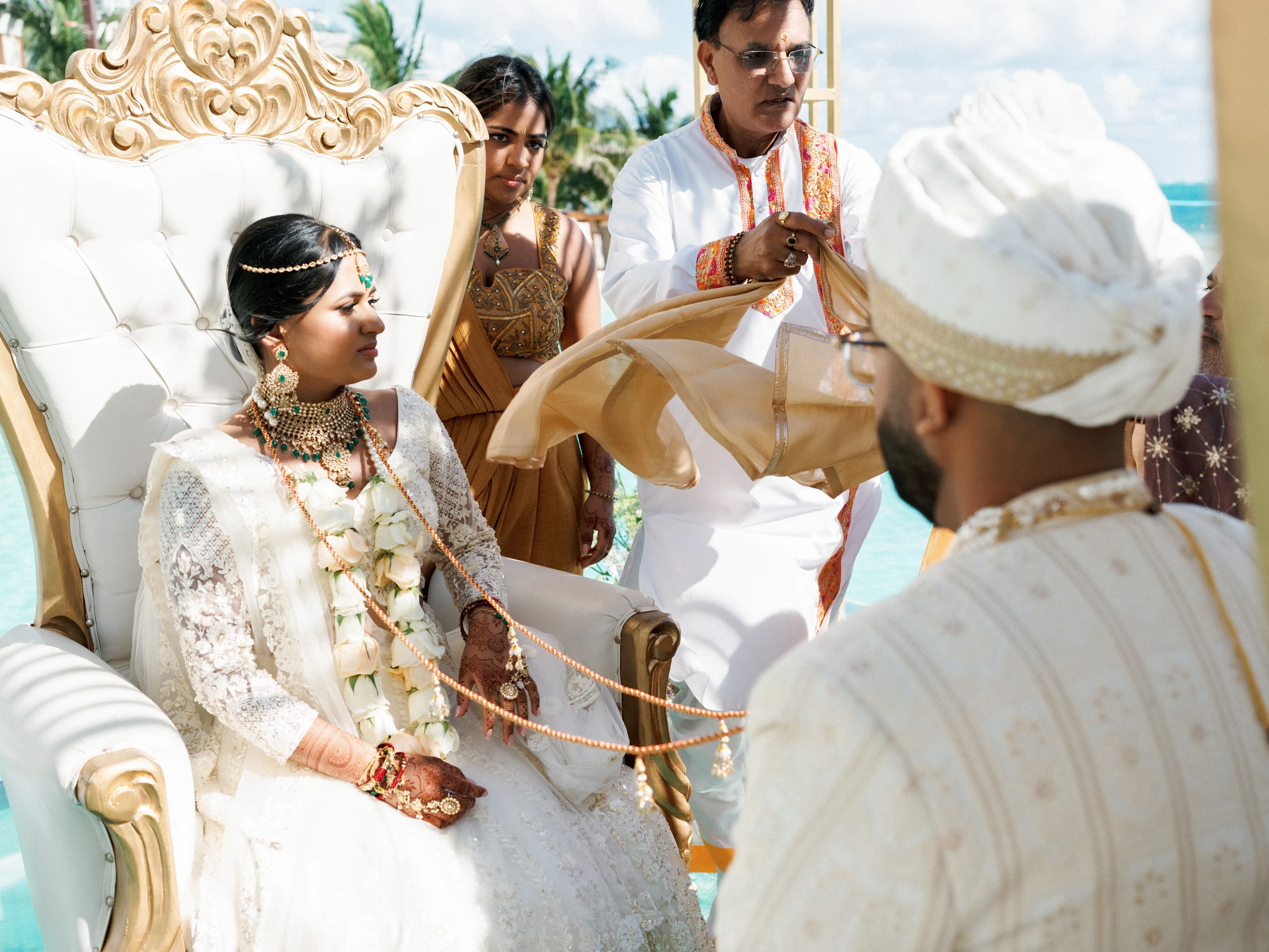 Krishna & Dilan — Wedding