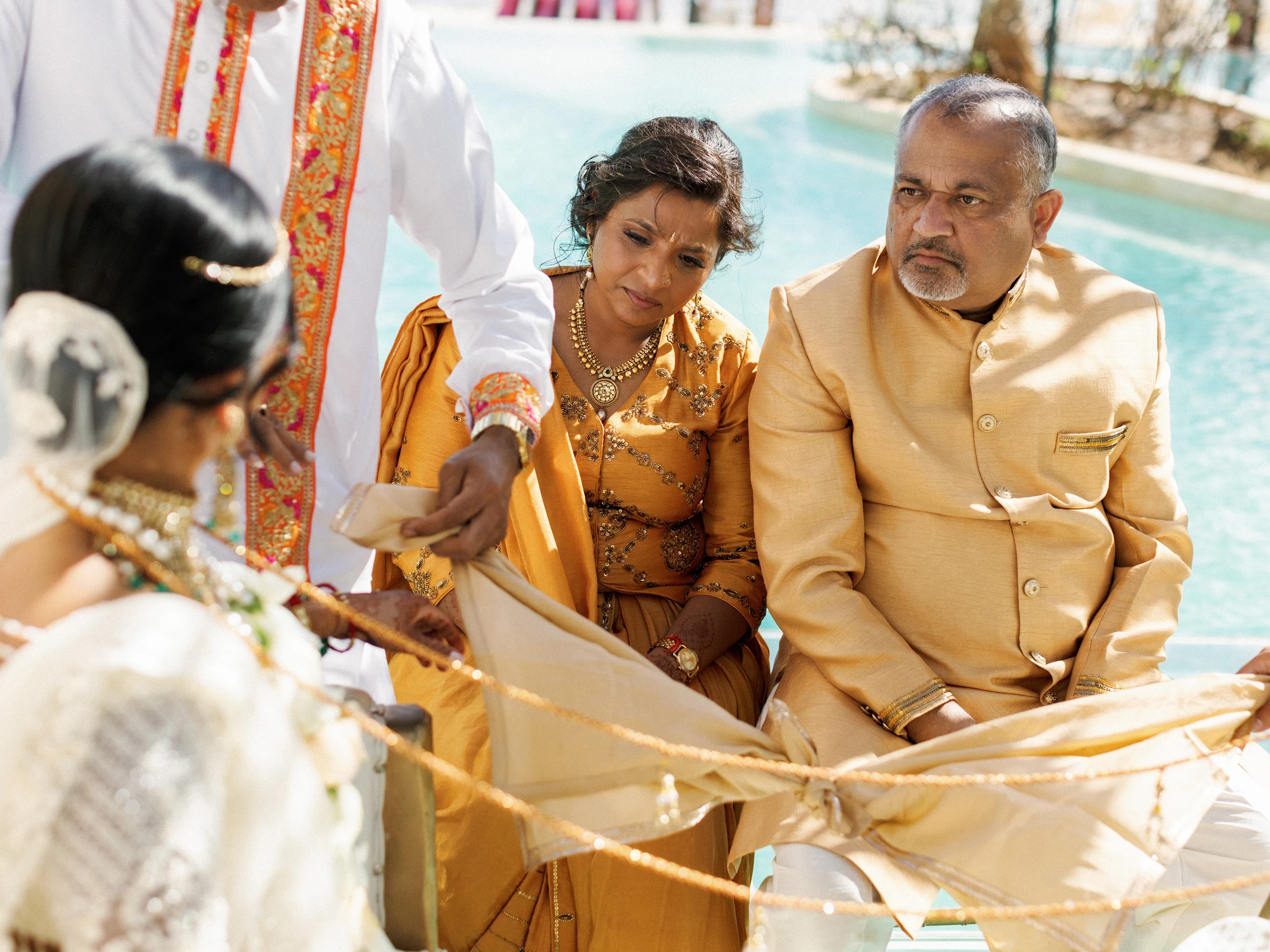 Krishna & Dilan — Wedding