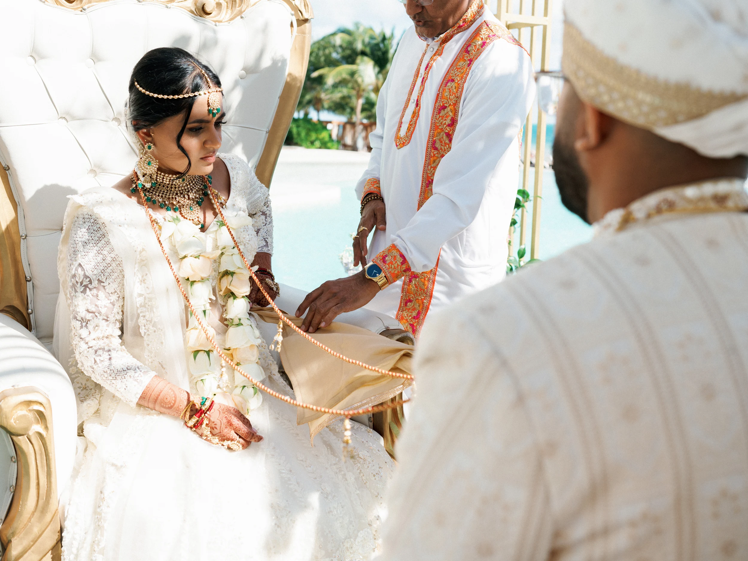 Krishna & Dilan — Wedding
