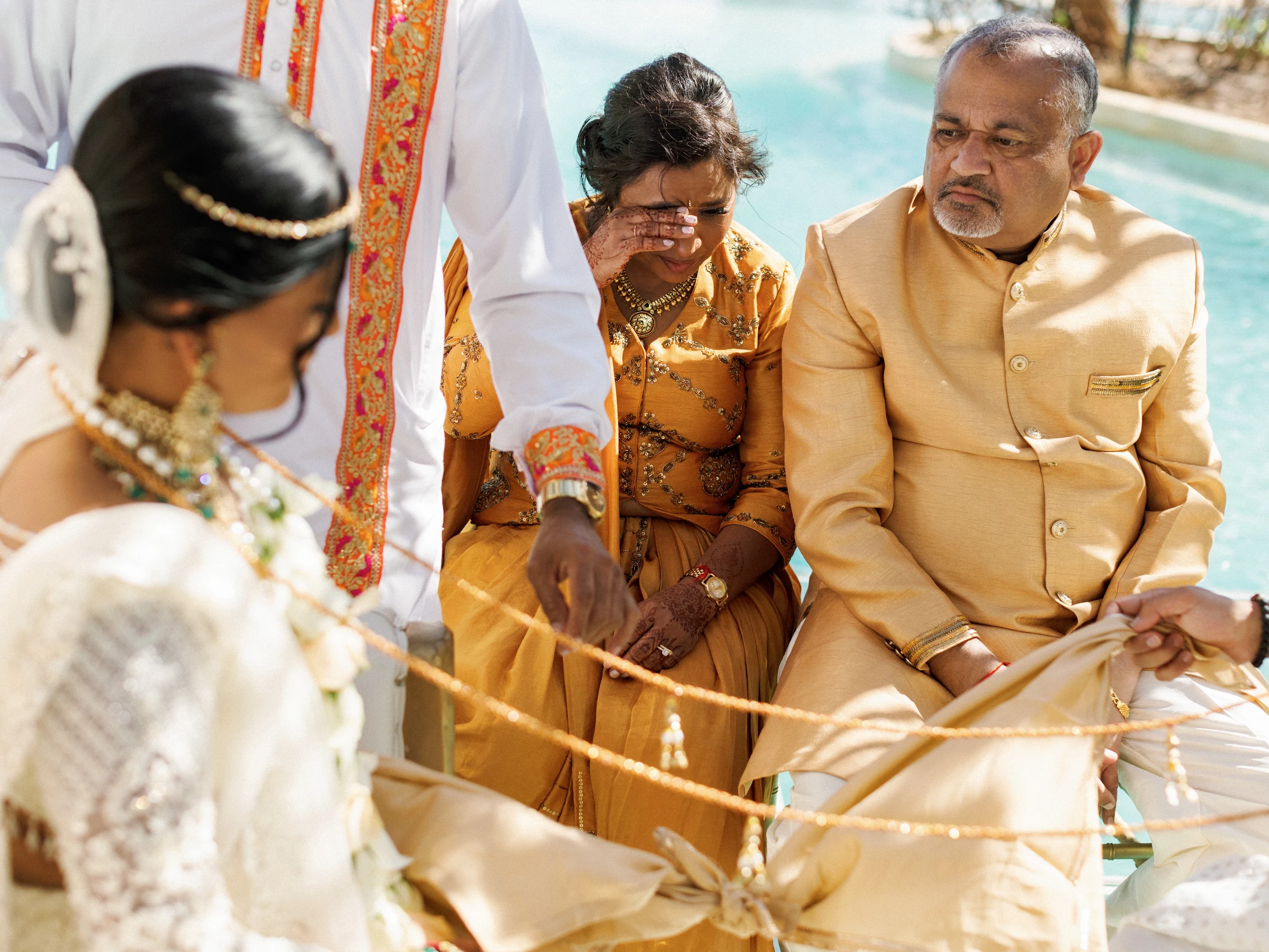 Krishna & Dilan — Wedding