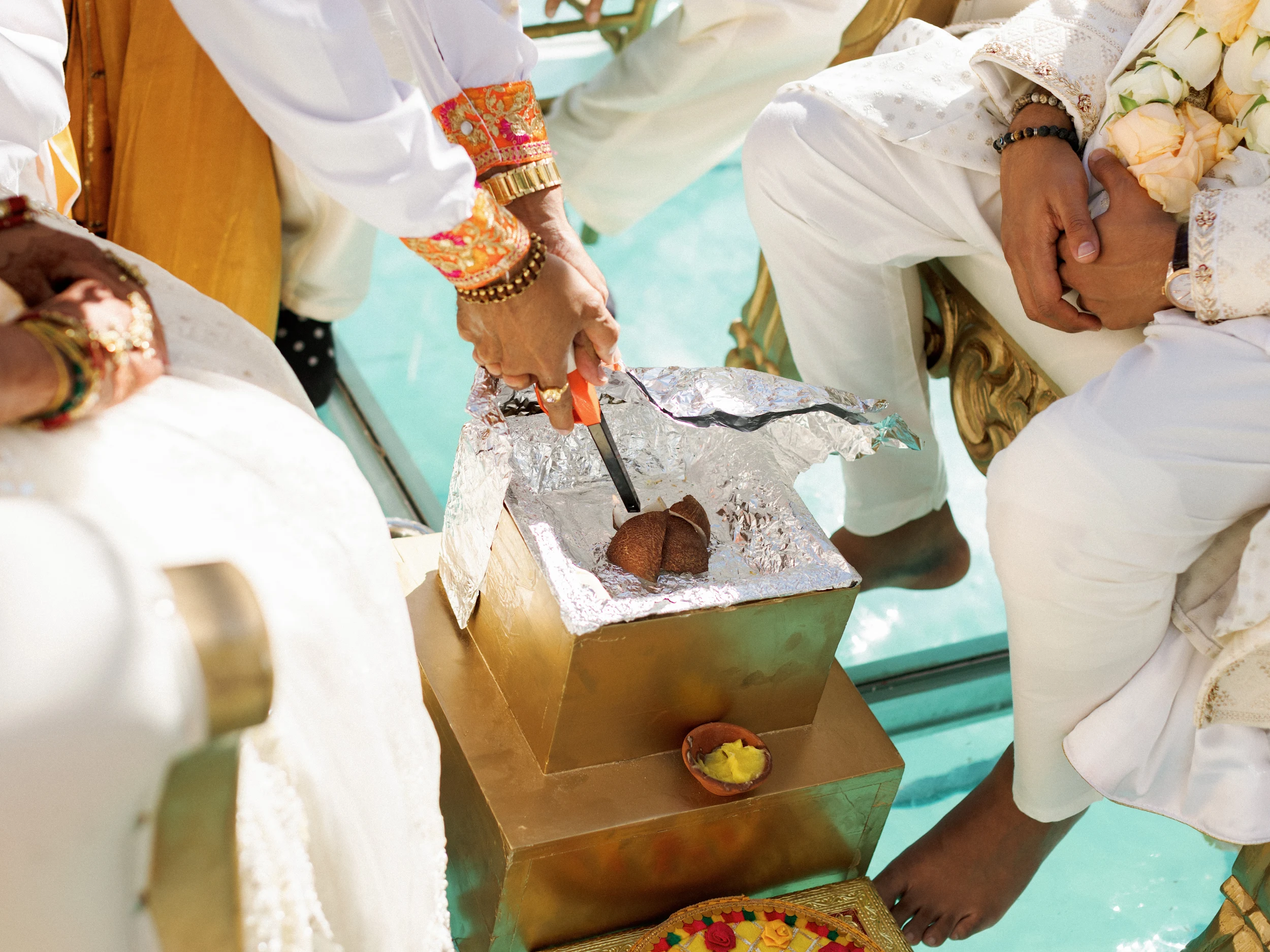Krishna & Dilan — Wedding