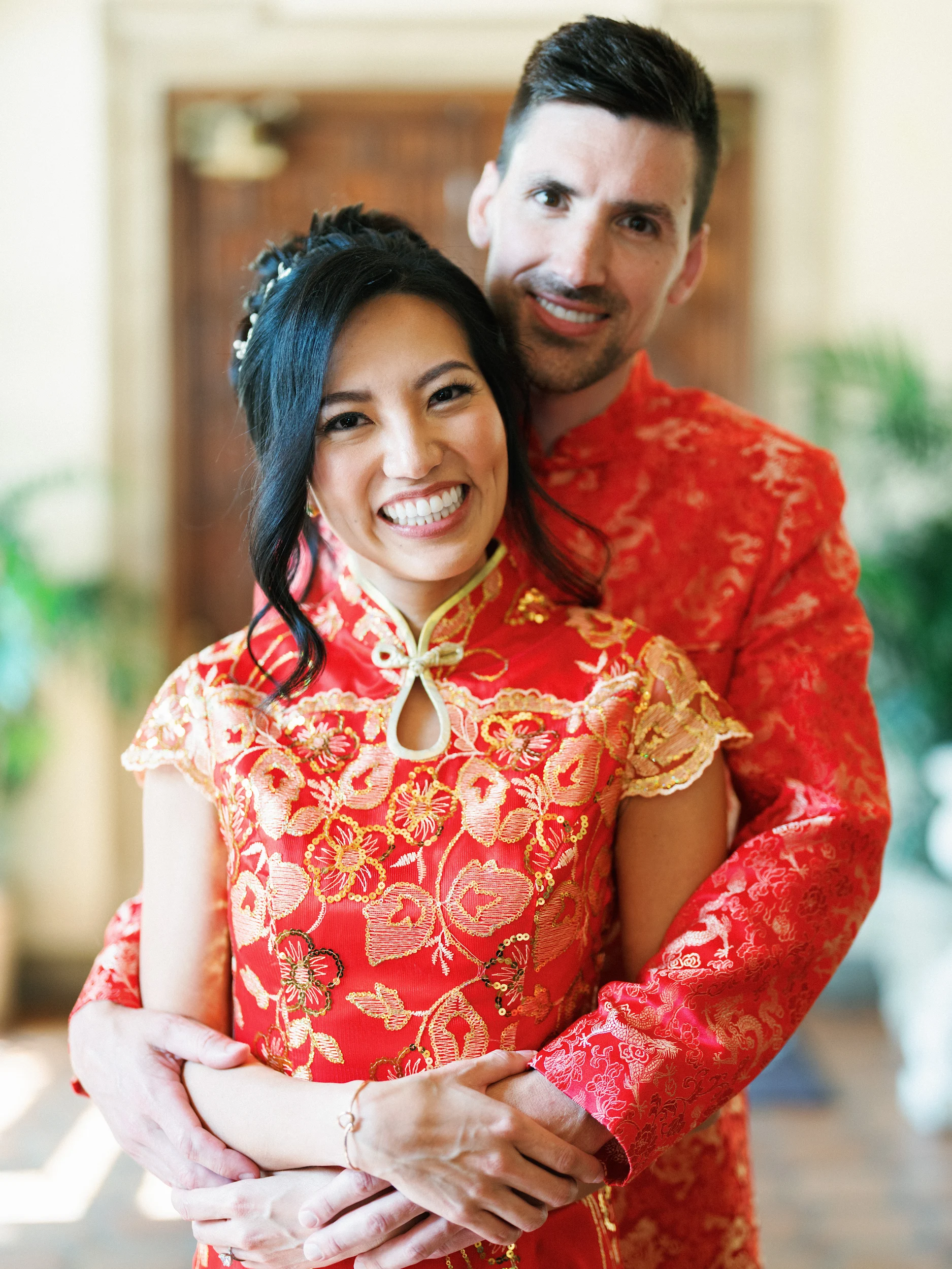 Howard & Lisa — Wedding