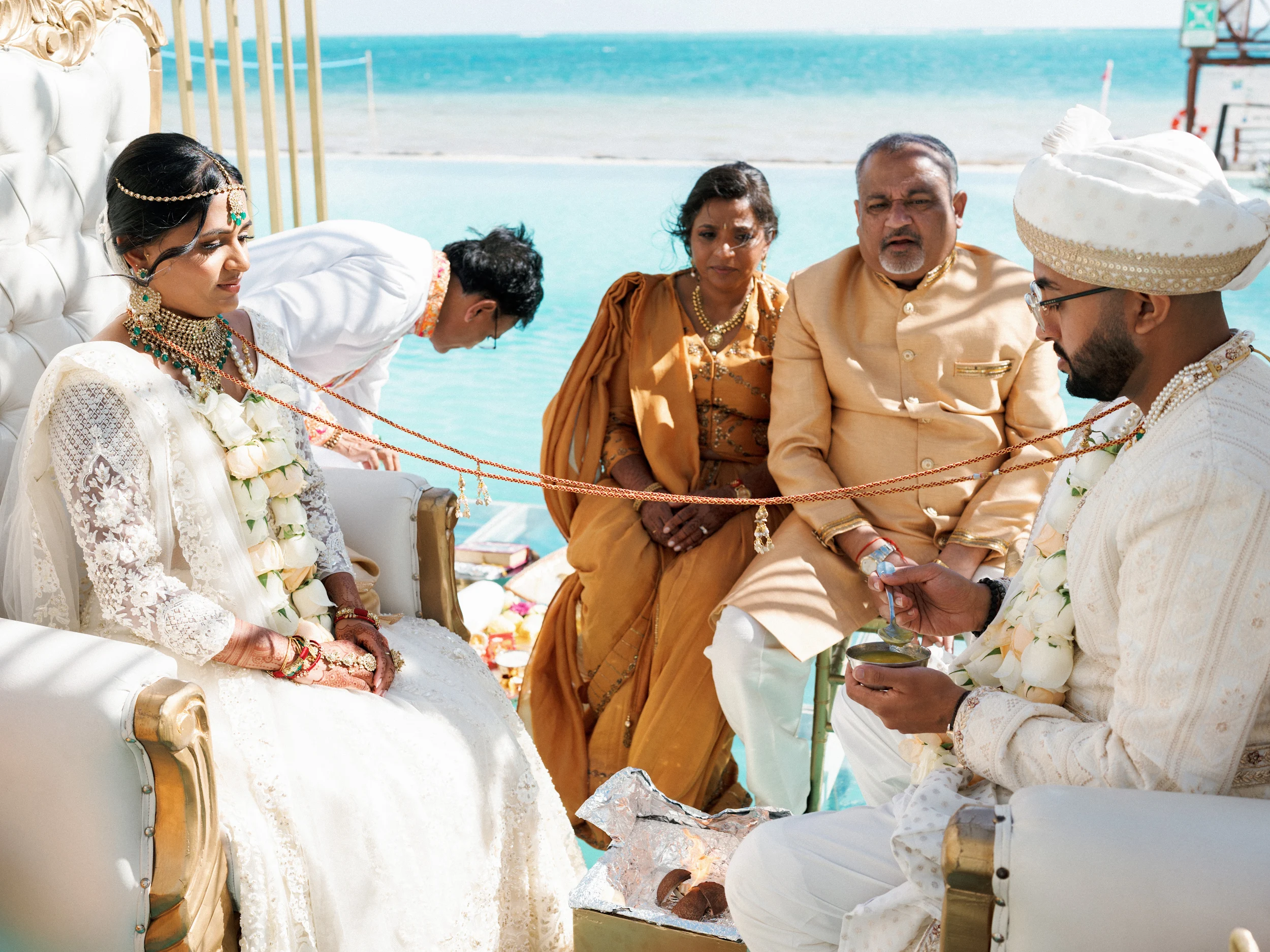 Krishna & Dilan — Wedding