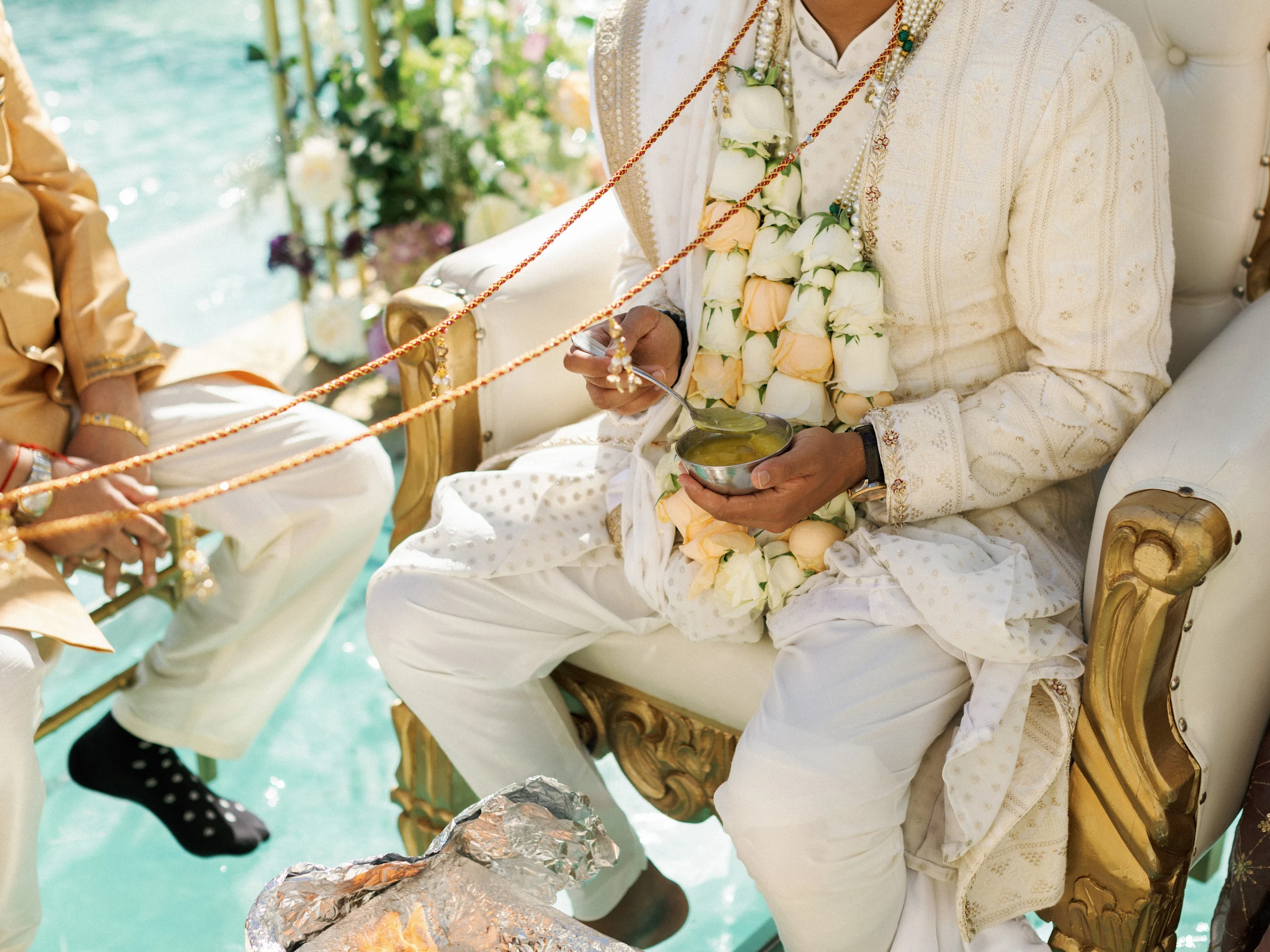Krishna & Dilan — Wedding