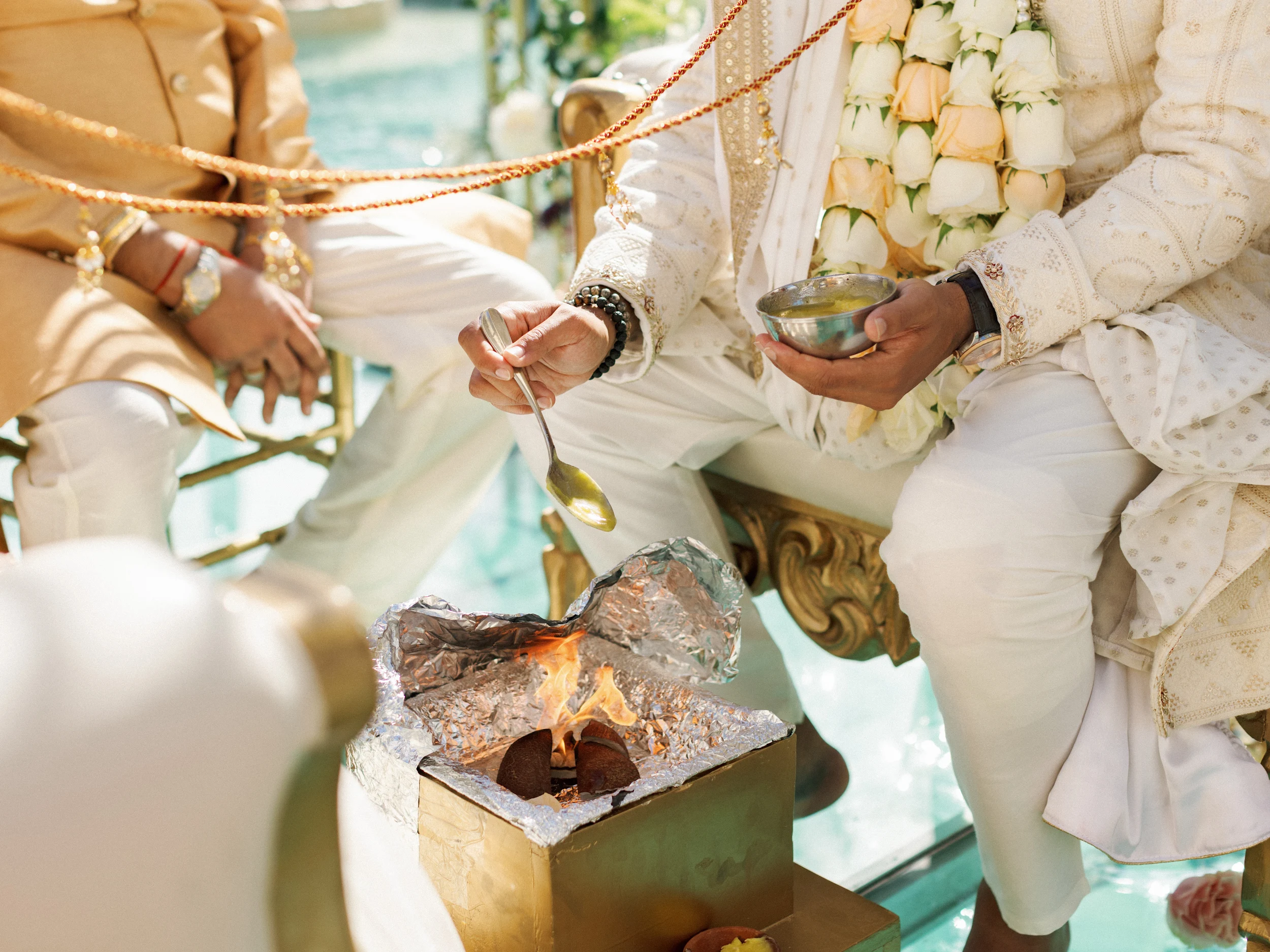 Krishna & Dilan — Wedding