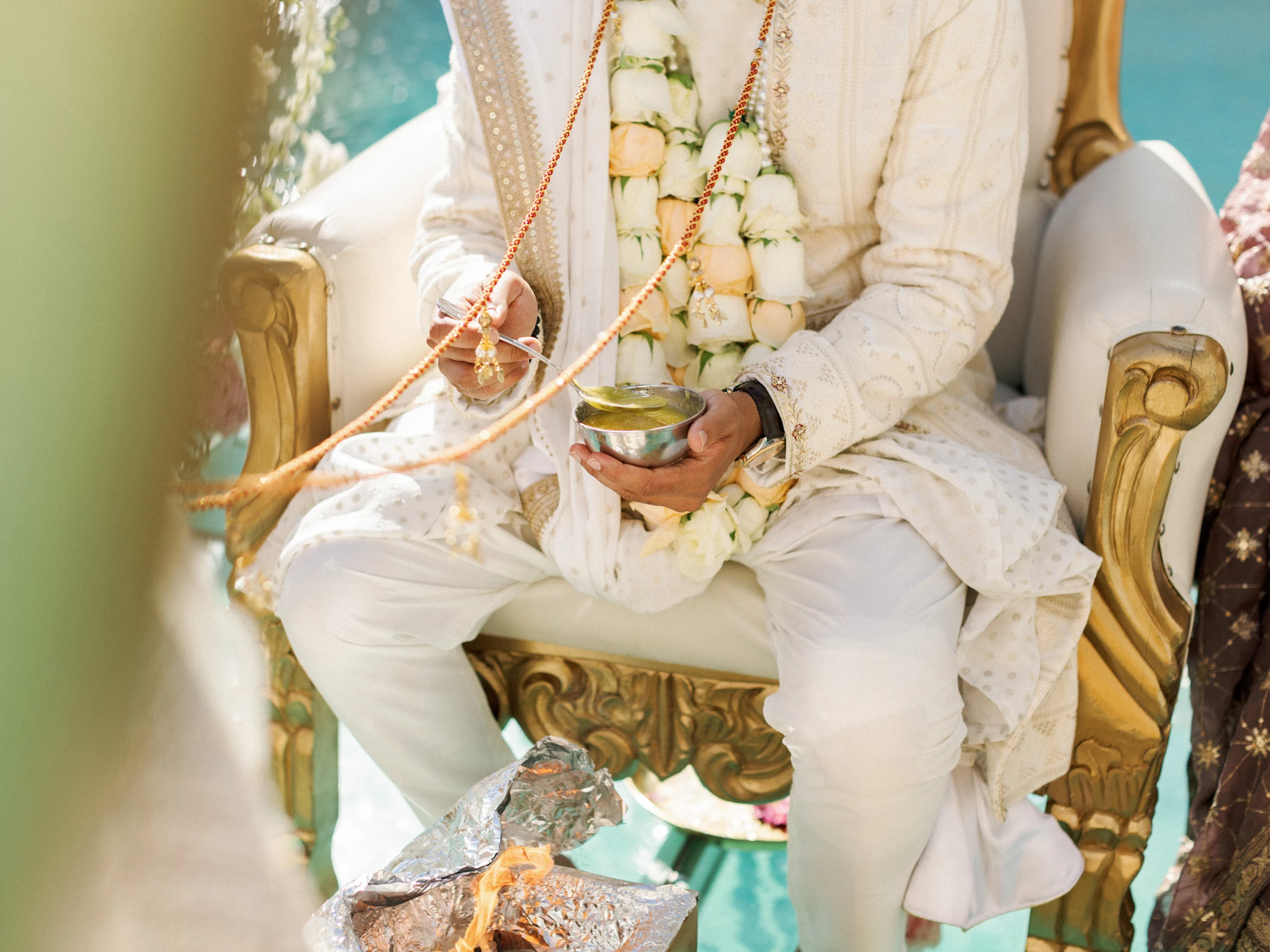 Krishna & Dilan — Wedding