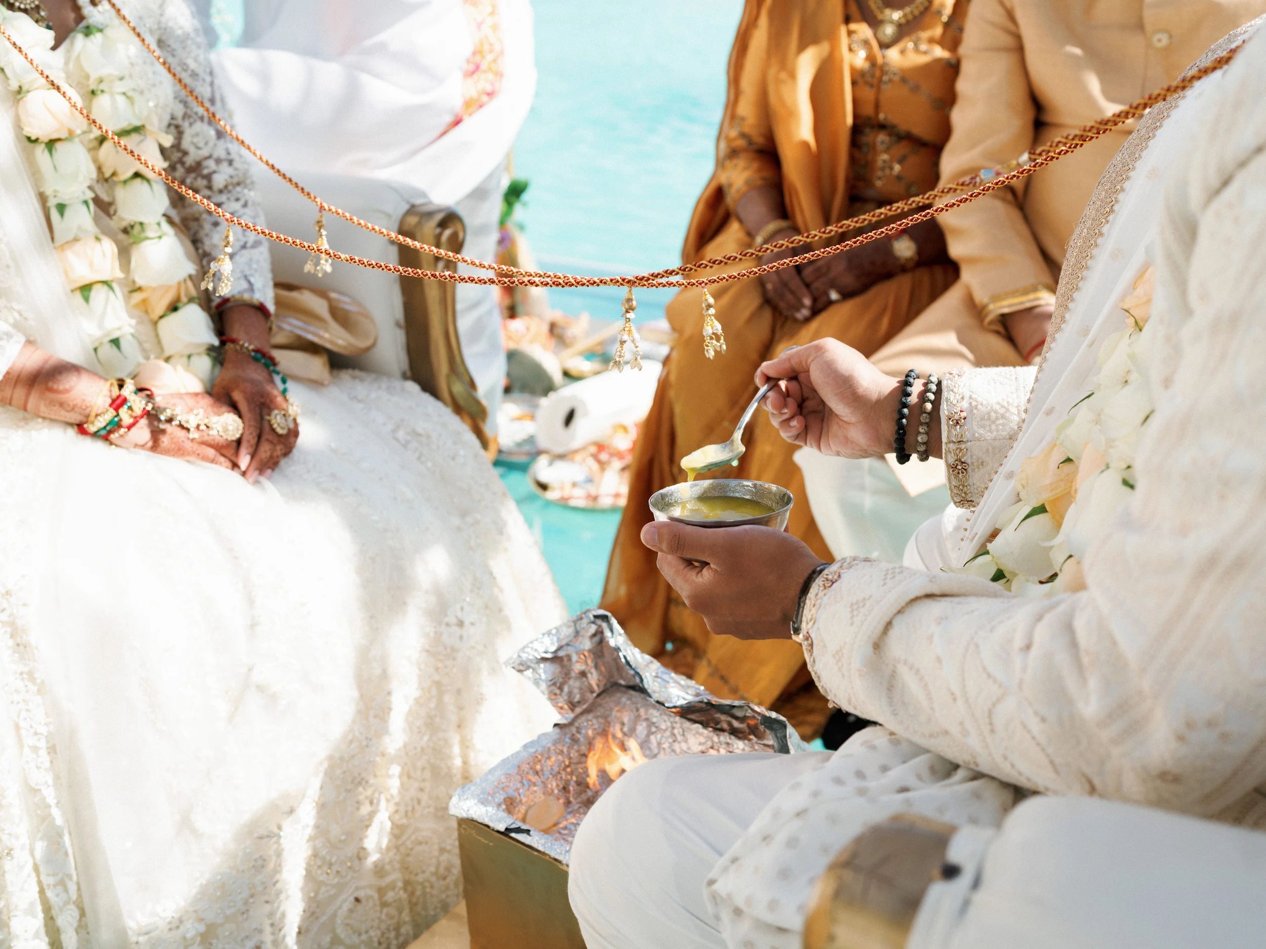 Krishna & Dilan — Wedding