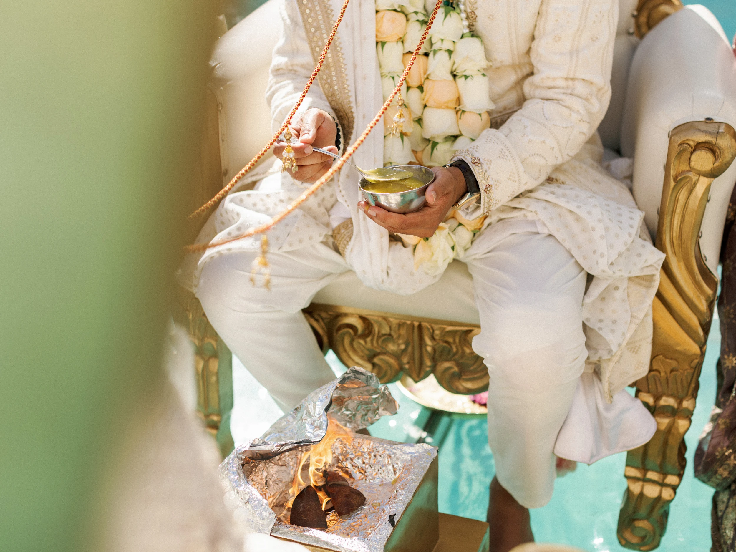Krishna & Dilan — Wedding