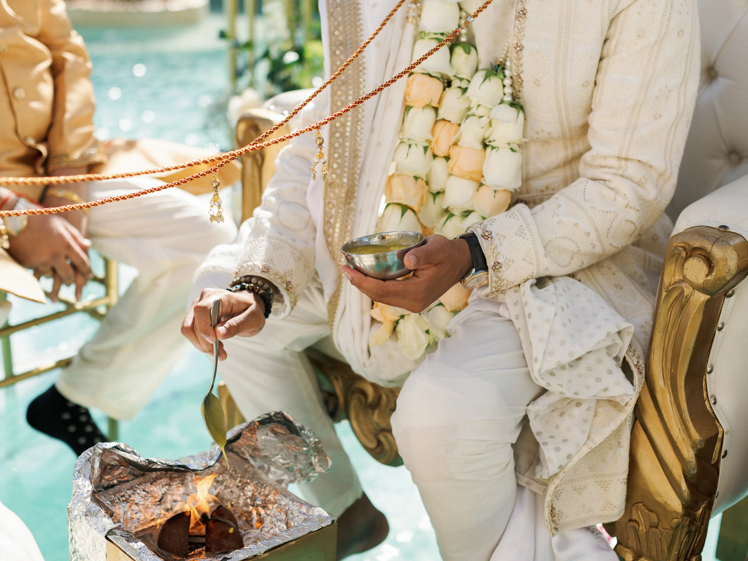 Krishna & Dilan — Wedding