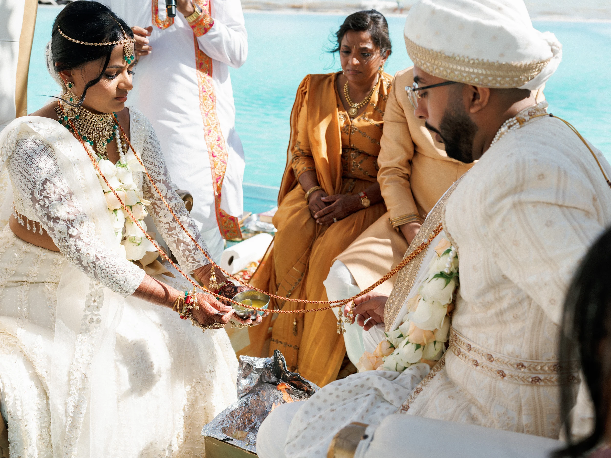 Krishna & Dilan — Wedding