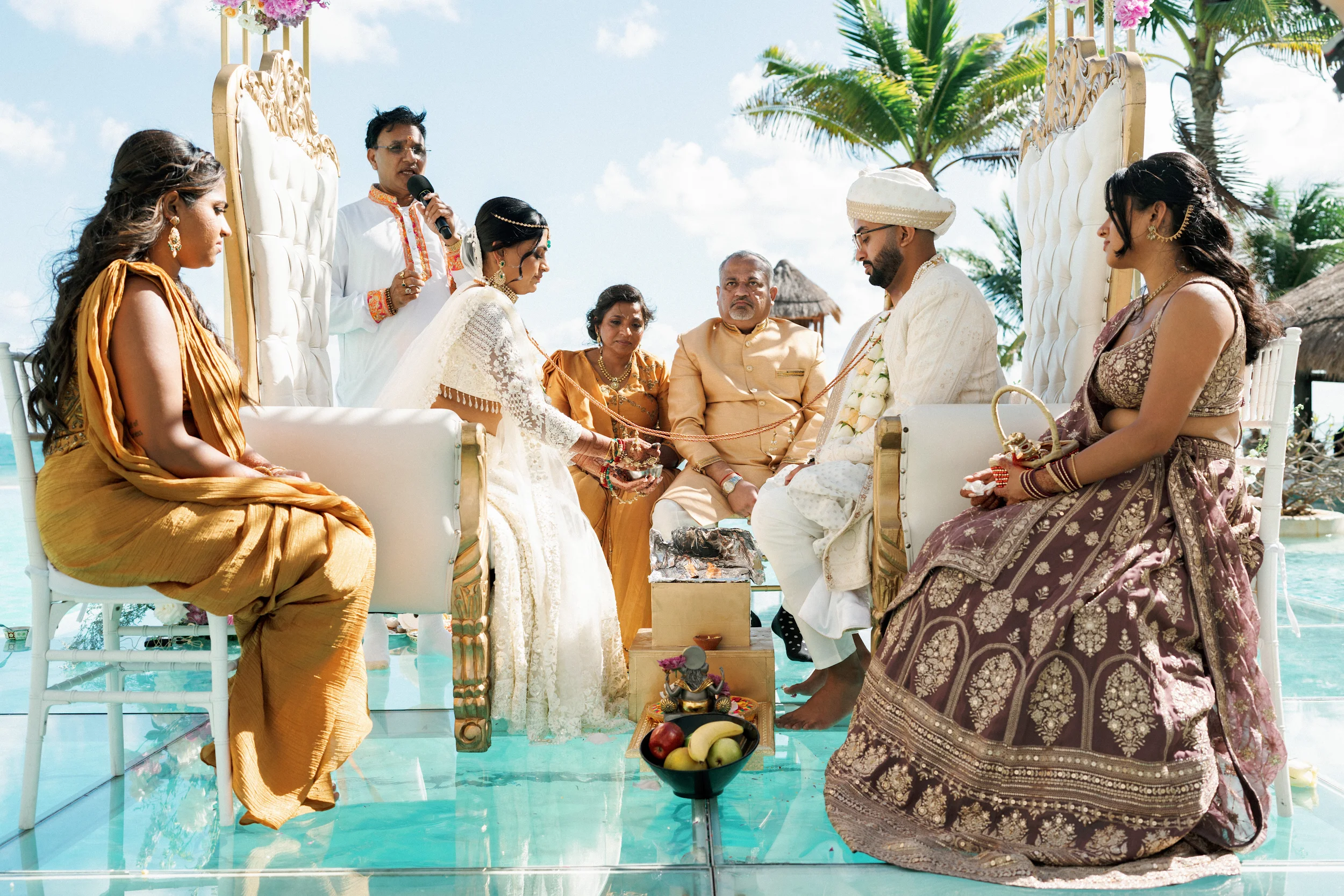 Krishna & Dilan — Wedding