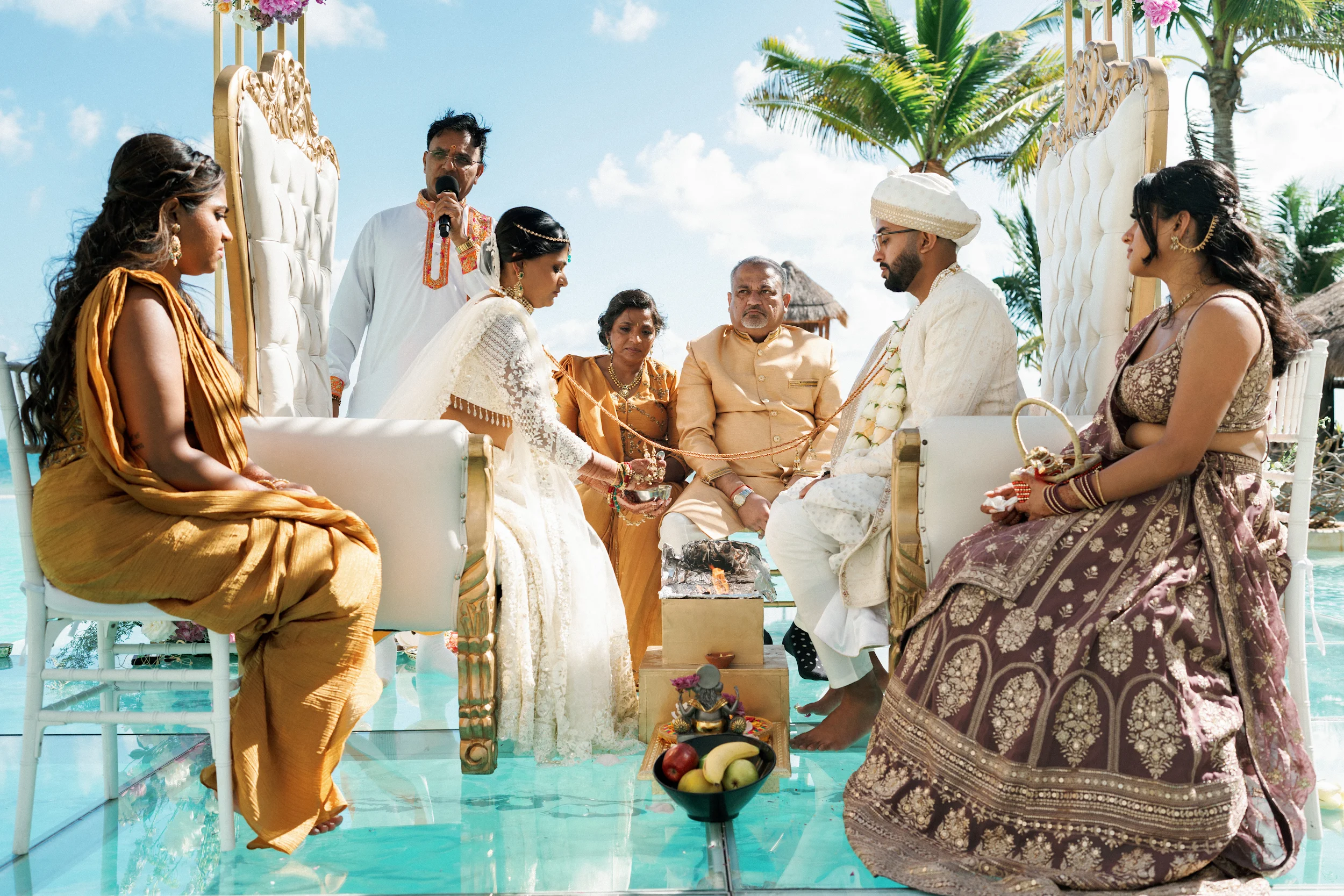 Krishna & Dilan — Wedding