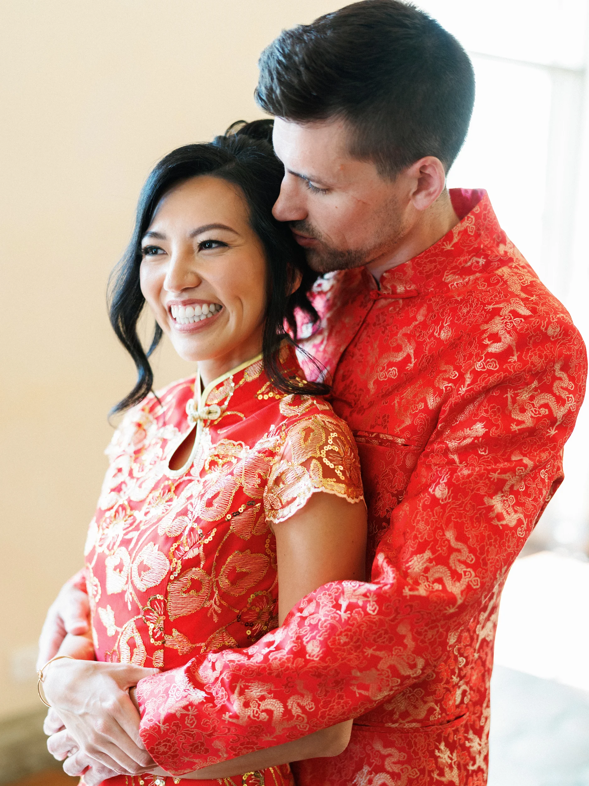Howard & Lisa — Wedding