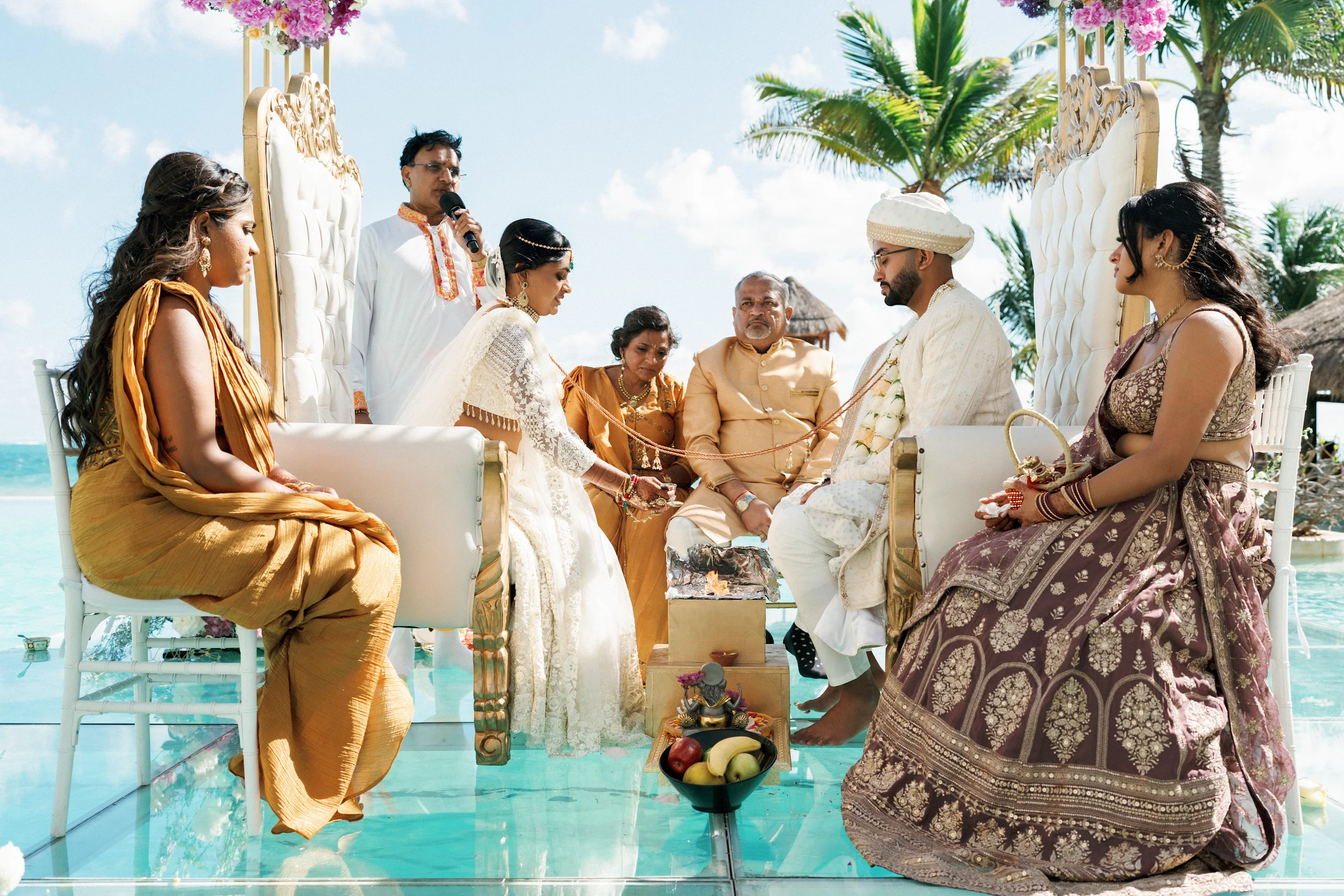 Krishna & Dilan — Wedding