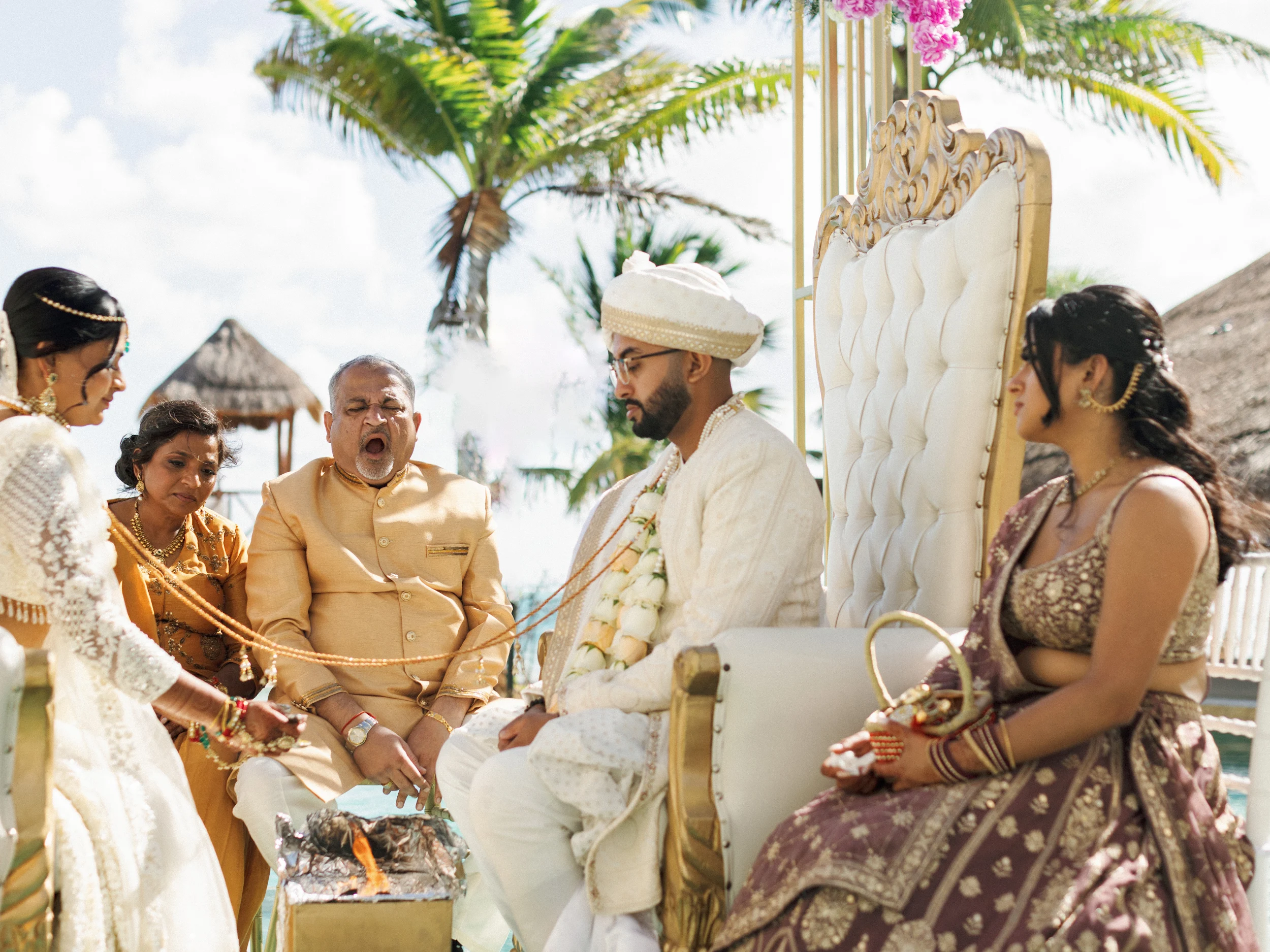 Krishna & Dilan — Wedding