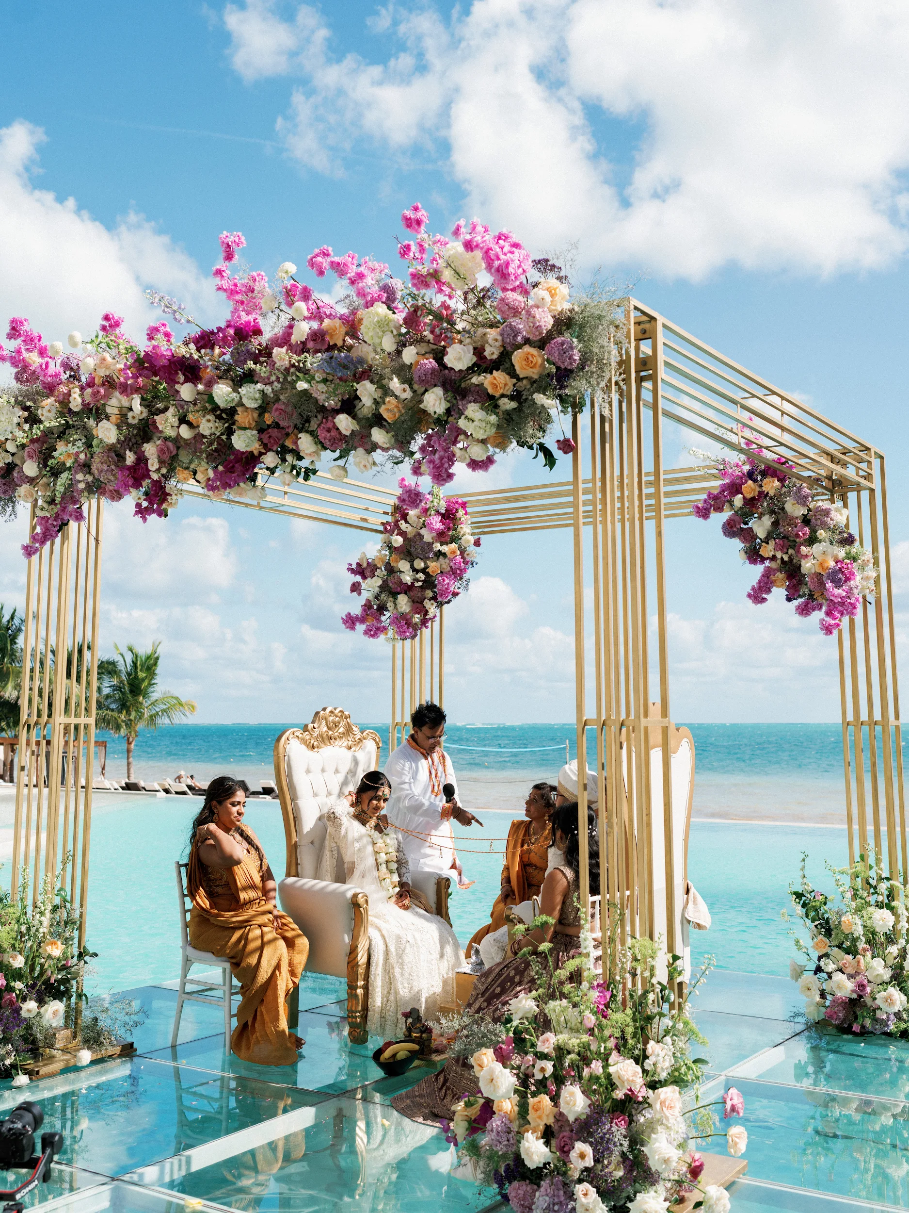 Krishna & Dilan — Wedding