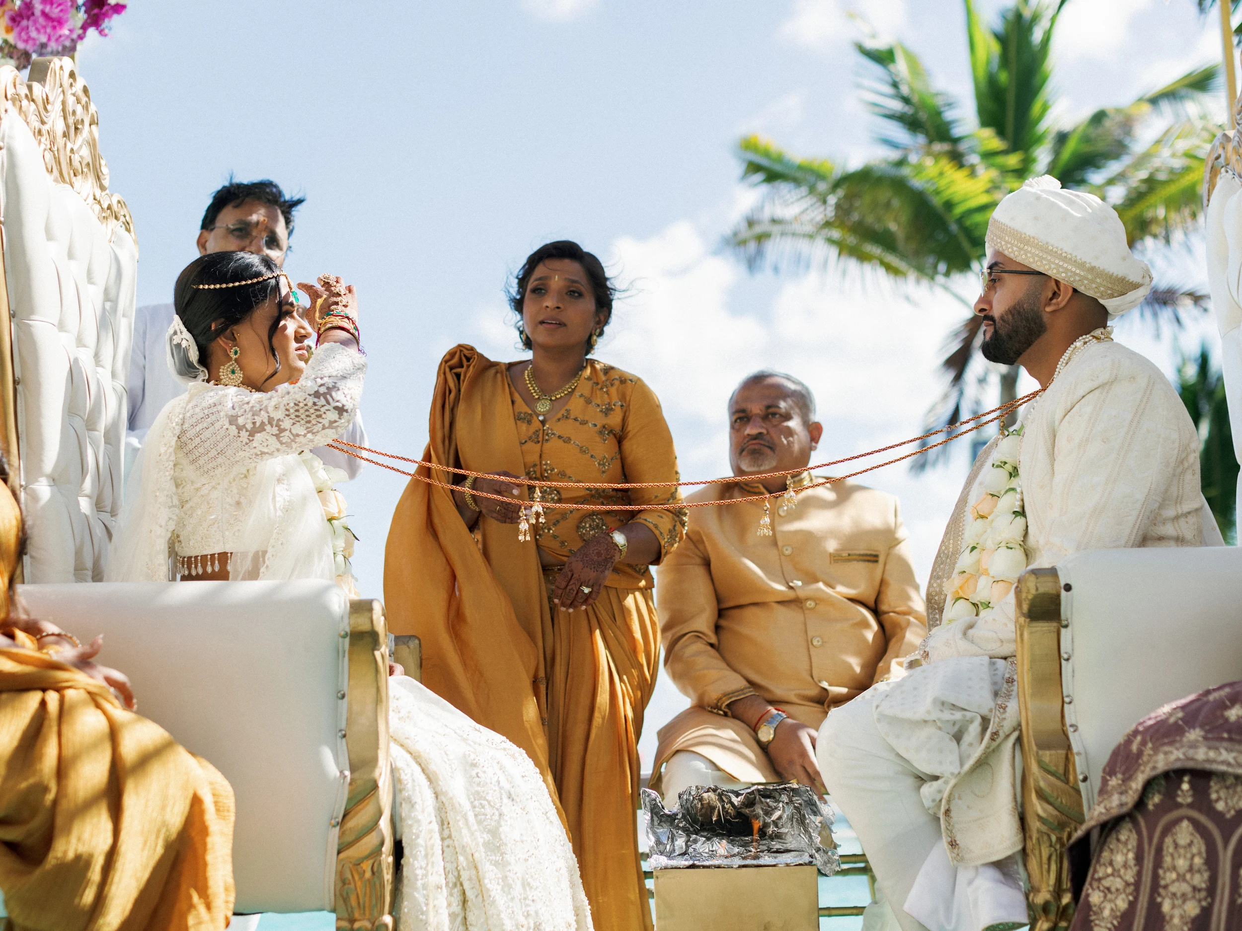Krishna & Dilan — Wedding