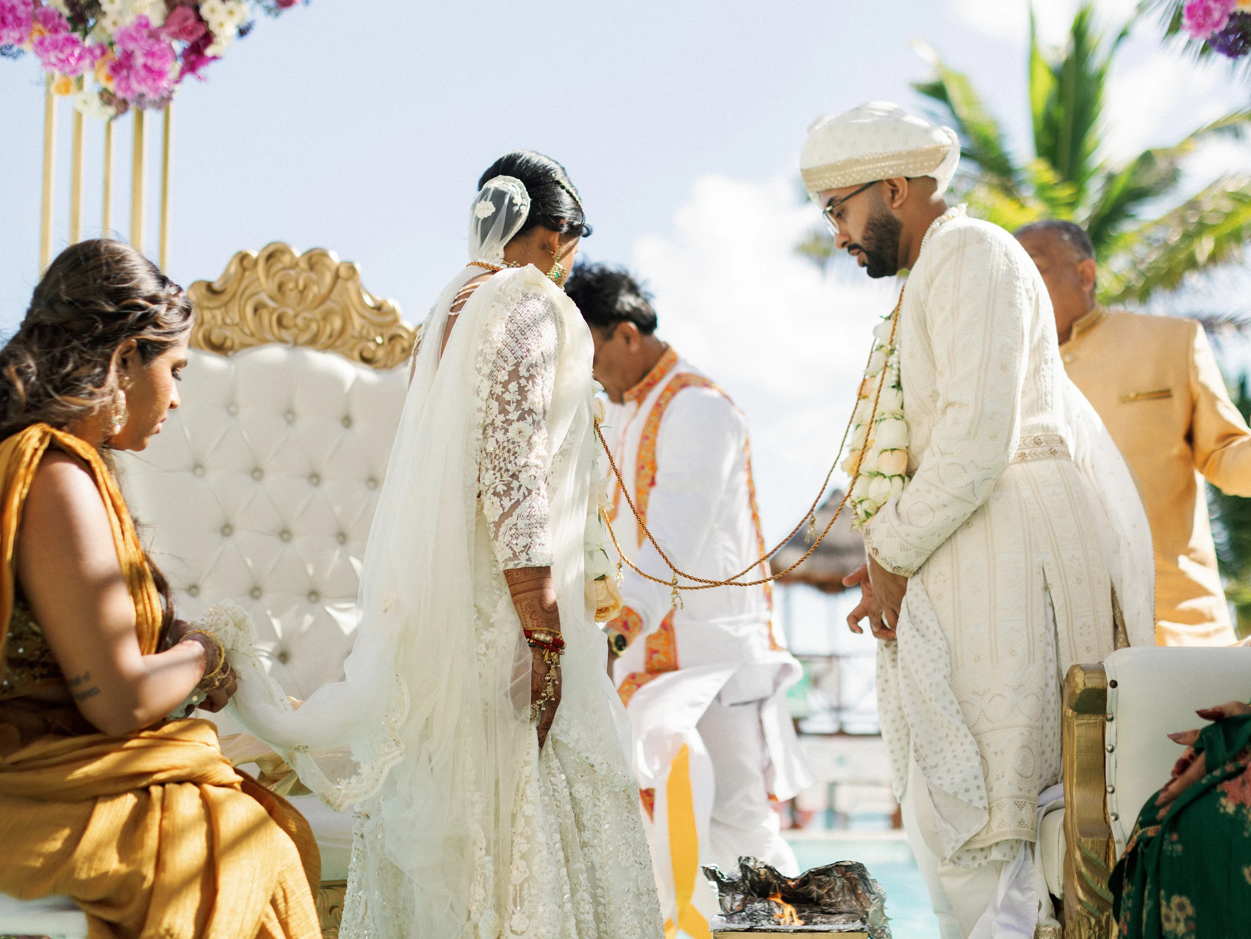 Krishna & Dilan — Wedding