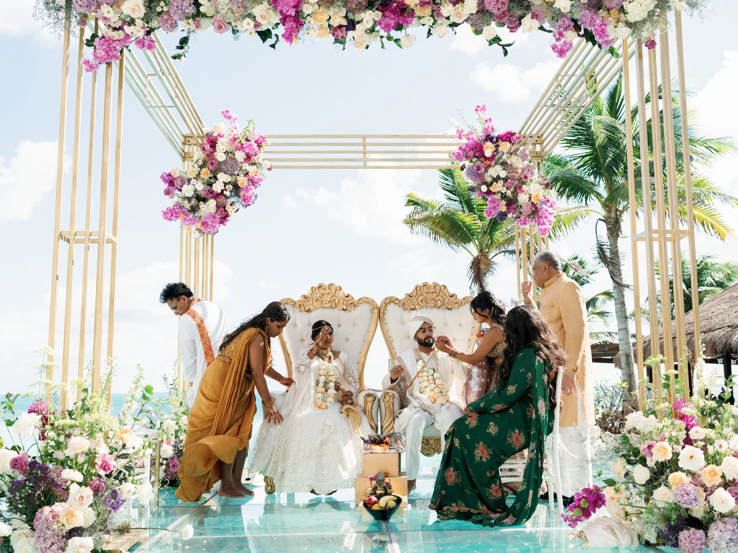 Krishna & Dilan — Wedding