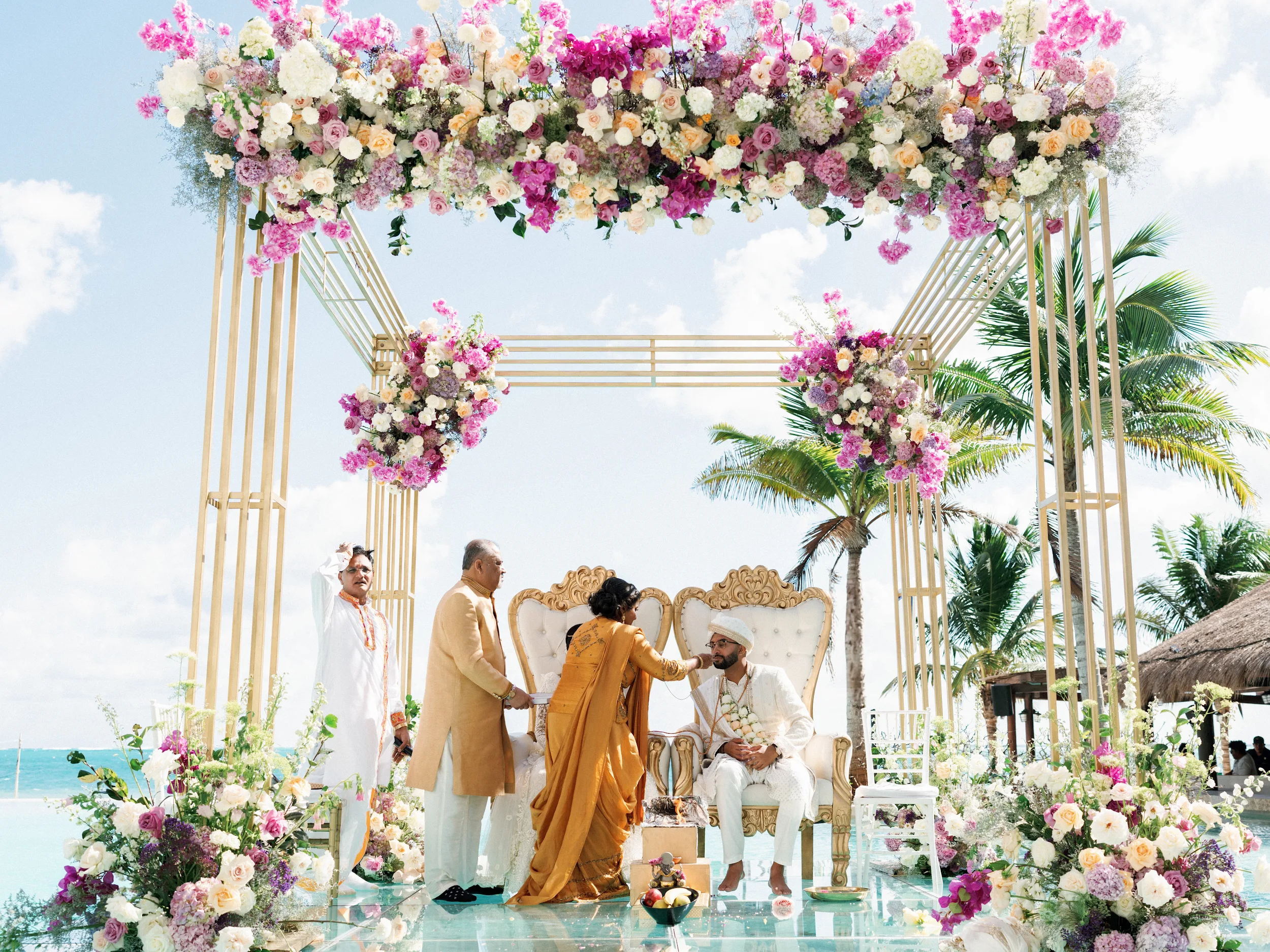 Krishna & Dilan — Wedding