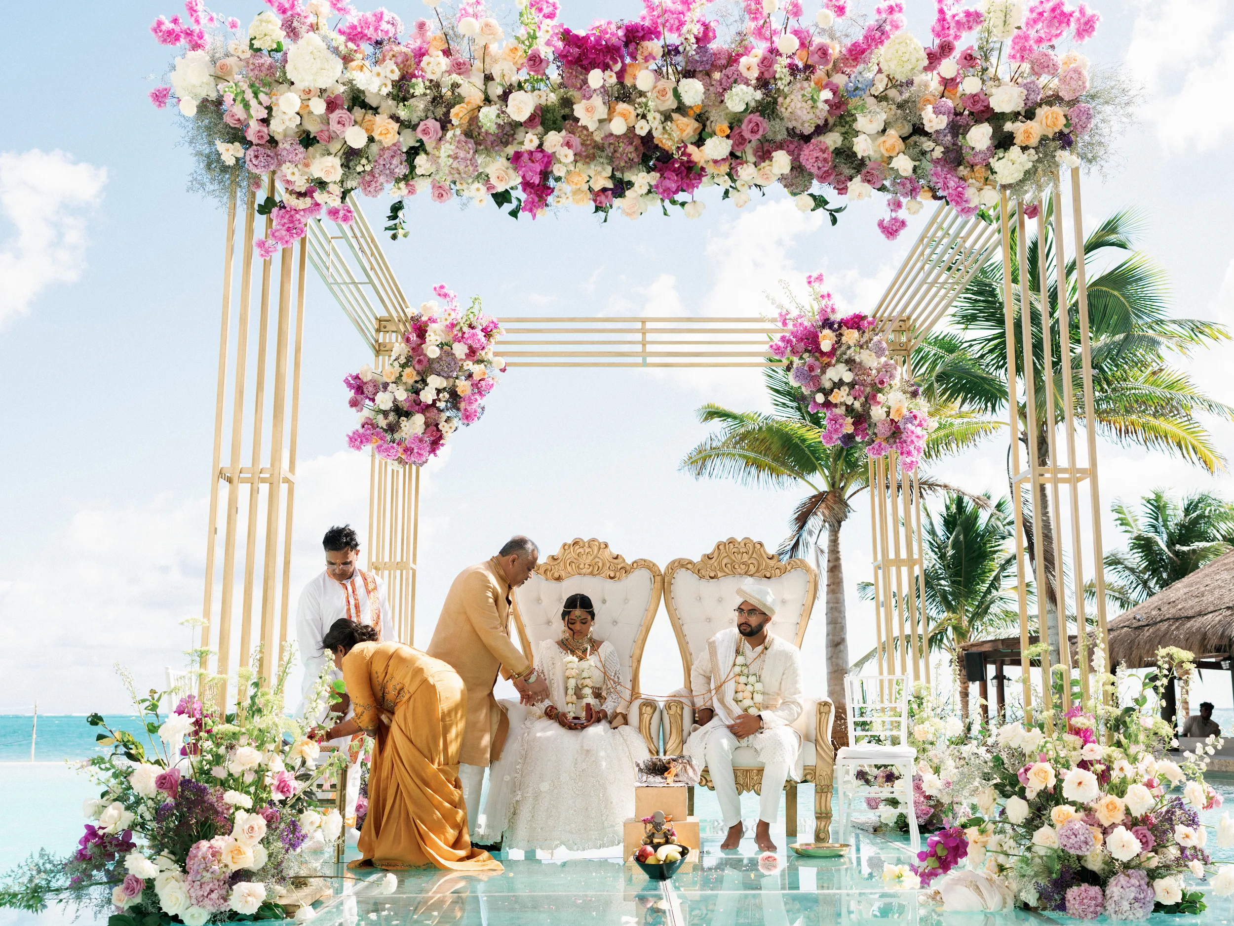 Krishna & Dilan — Wedding