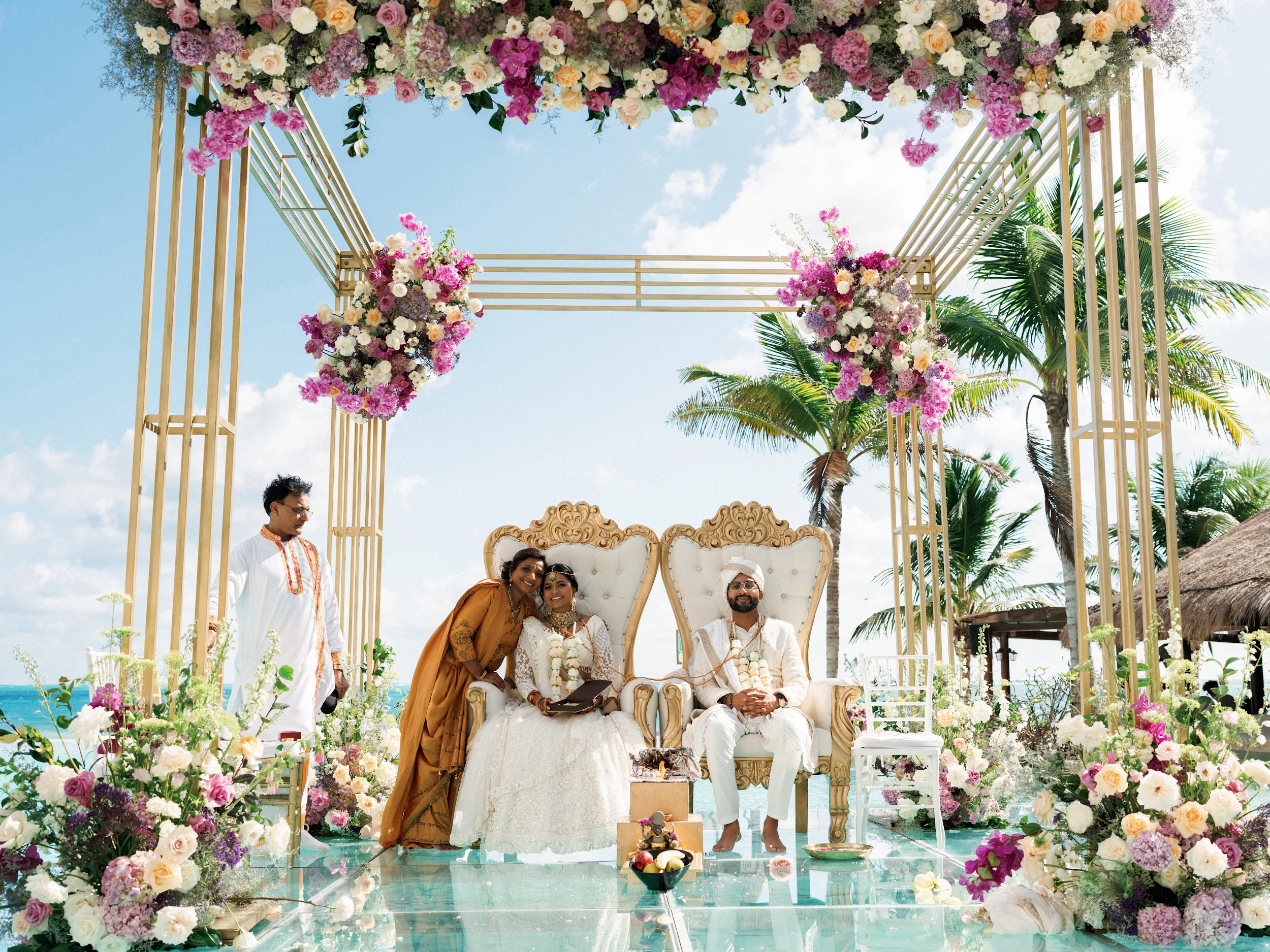 Krishna & Dilan — Wedding