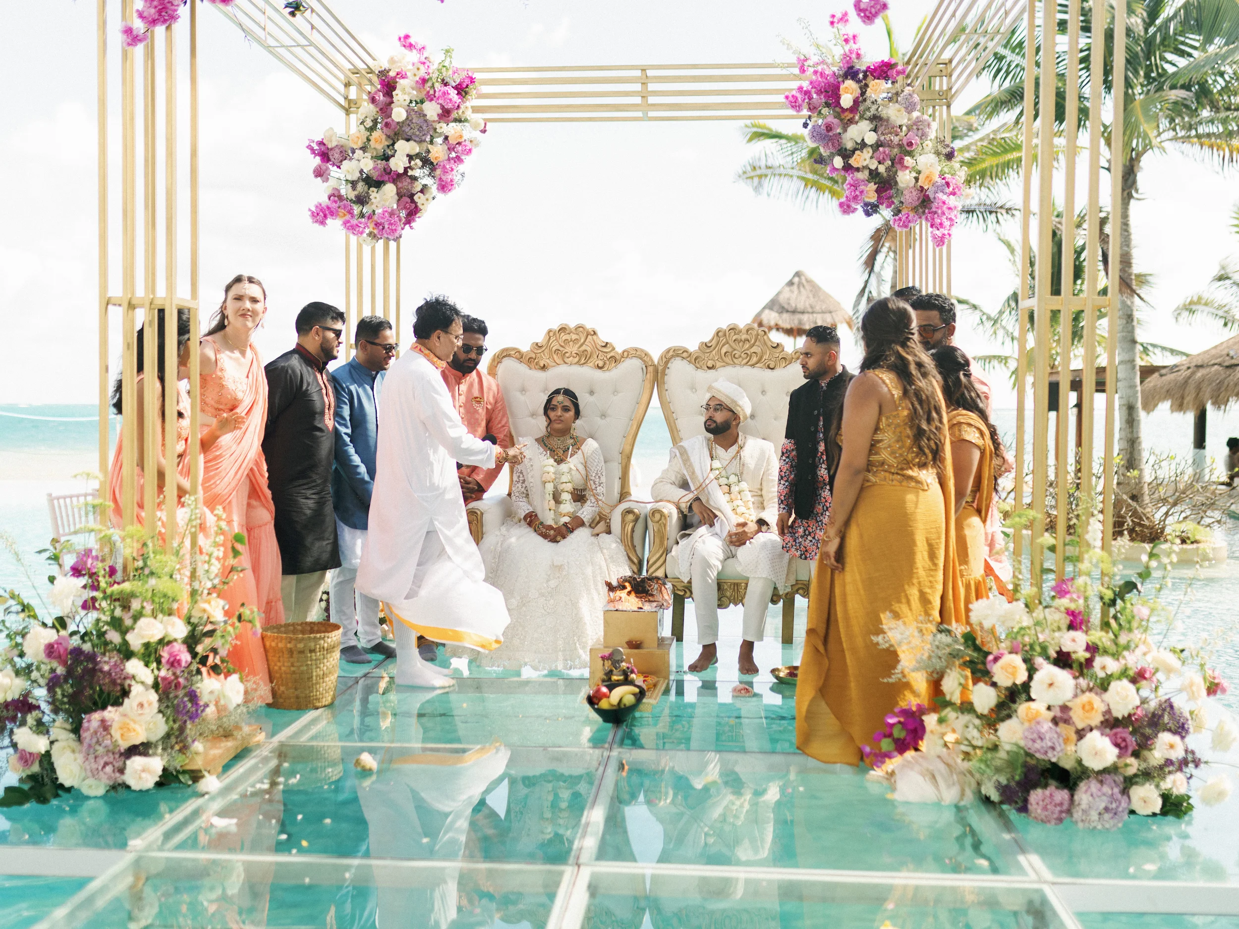 Krishna & Dilan — Wedding