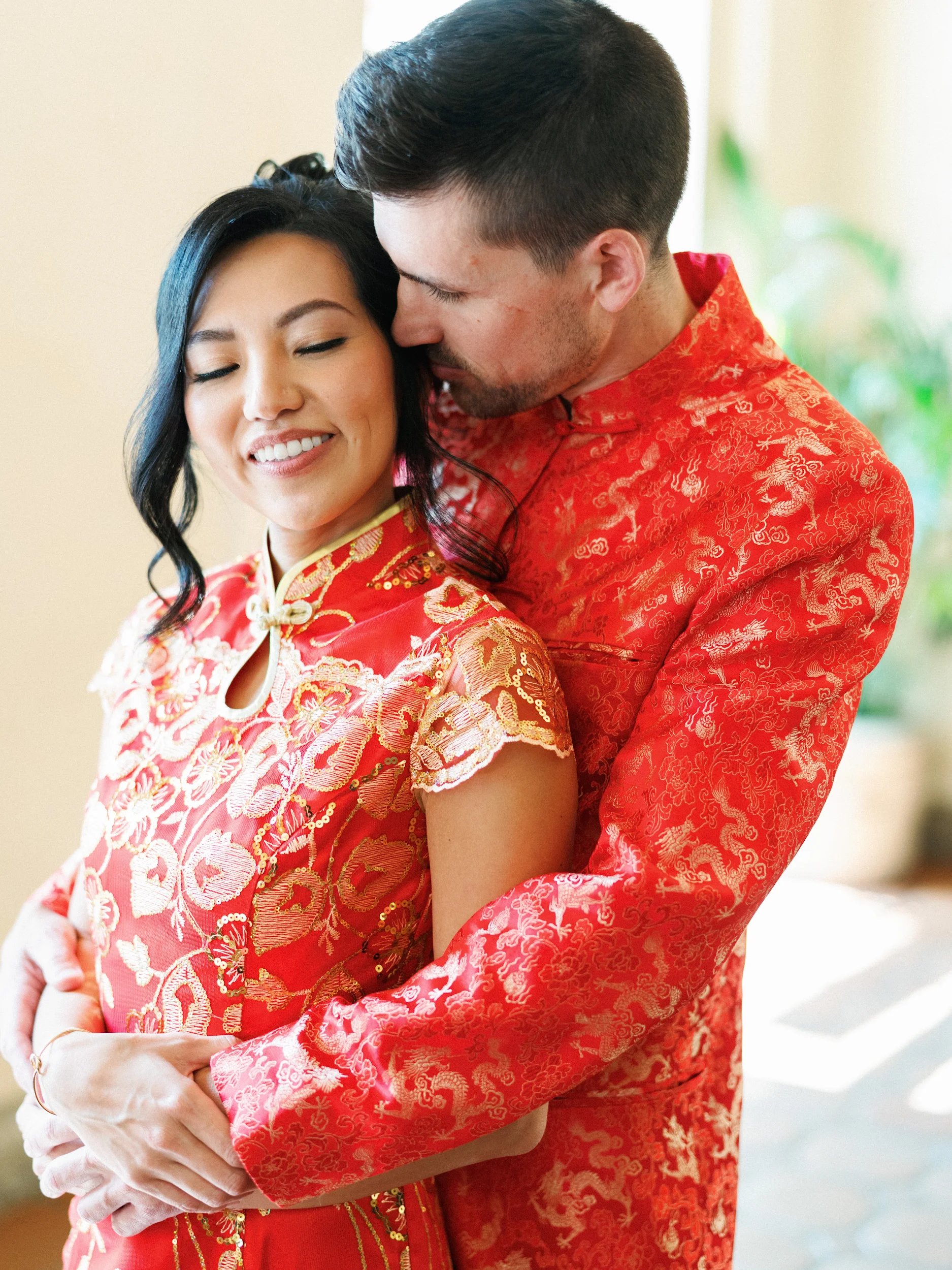 Howard & Lisa — Wedding