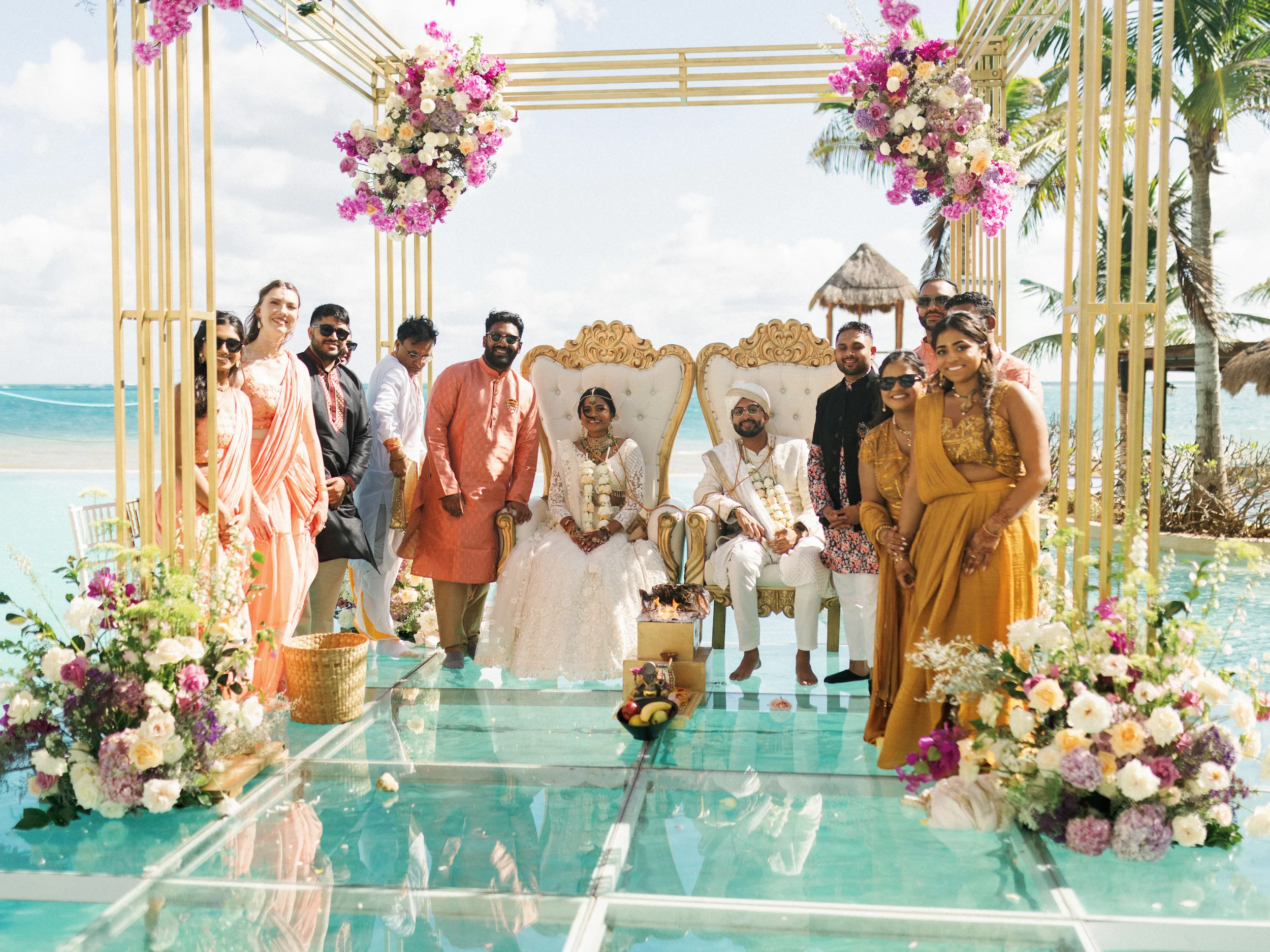 Krishna & Dilan — Wedding