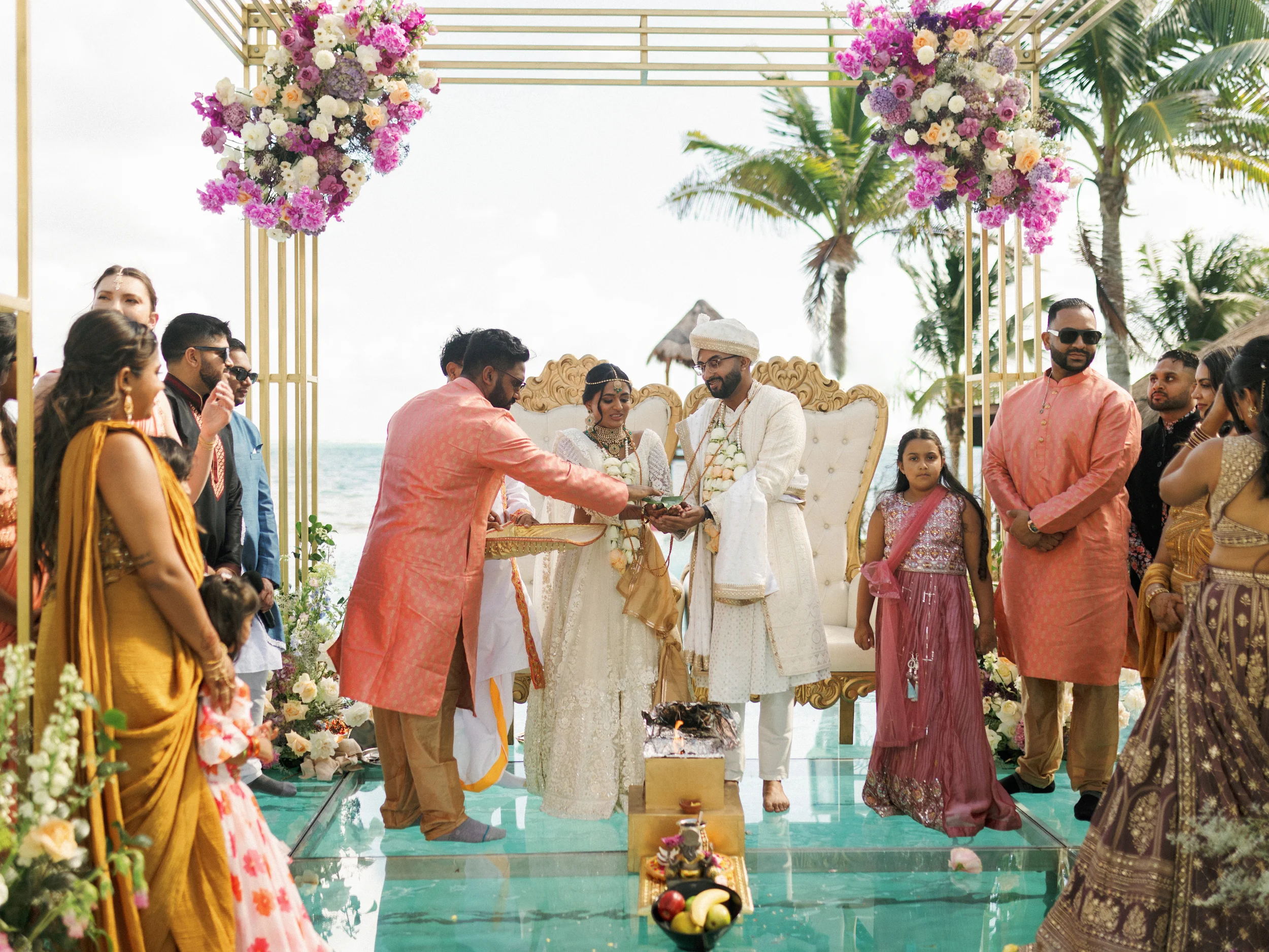 Krishna & Dilan — Wedding