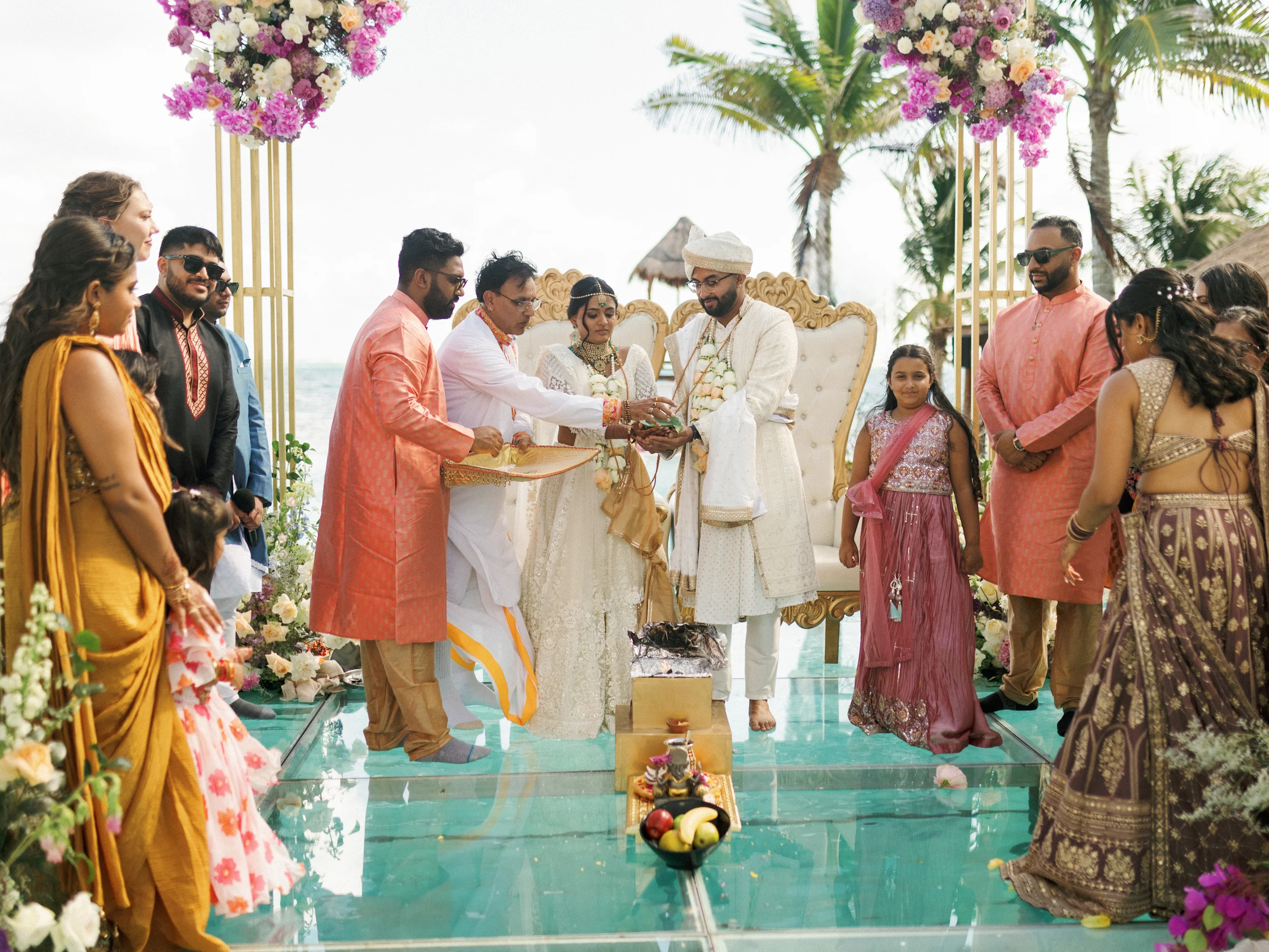 Krishna & Dilan — Wedding