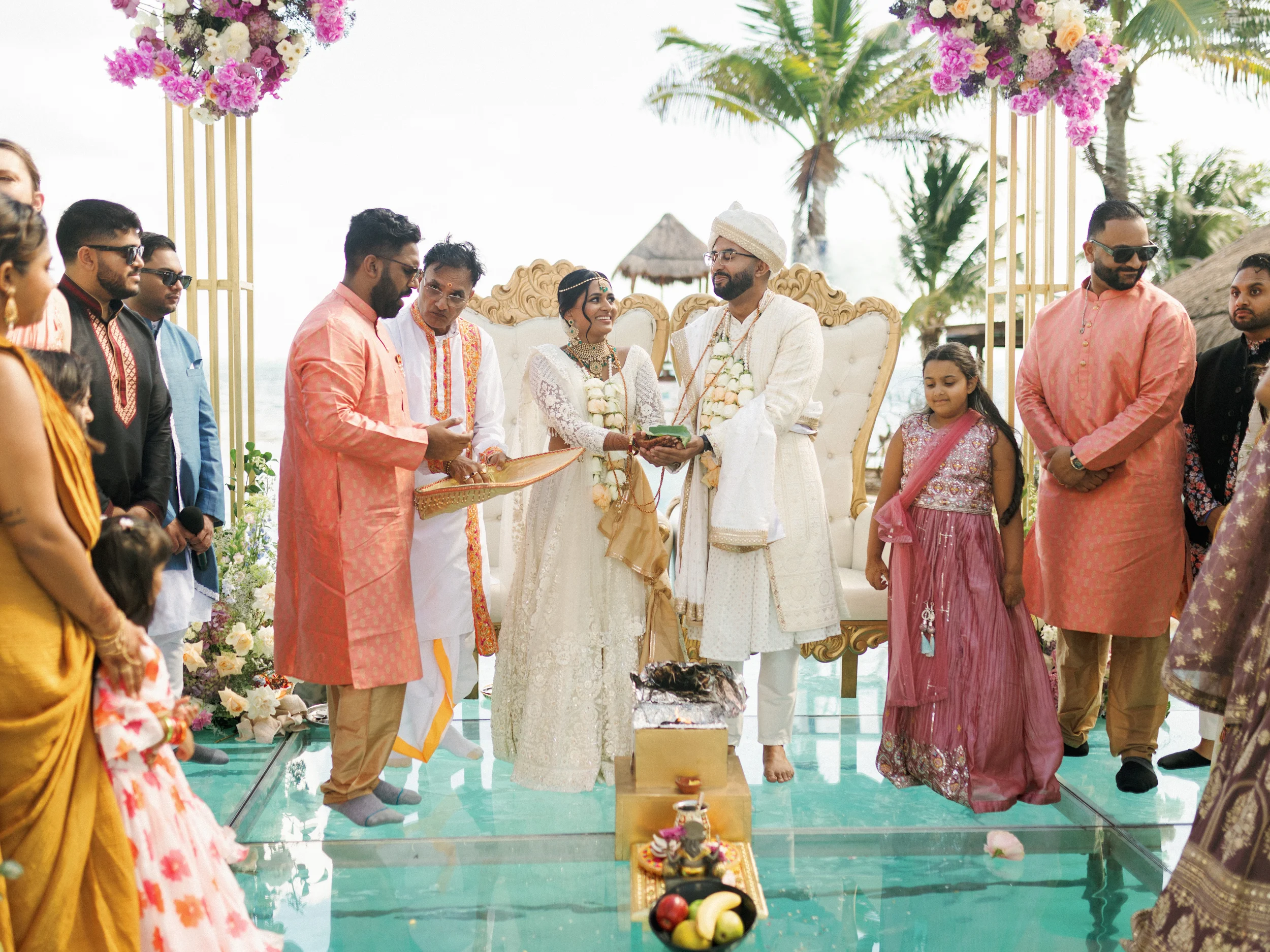 Krishna & Dilan — Wedding
