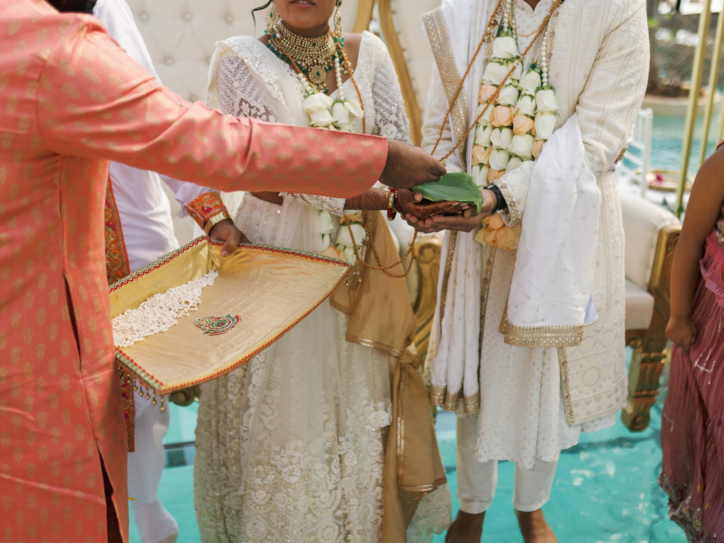 Krishna & Dilan — Wedding