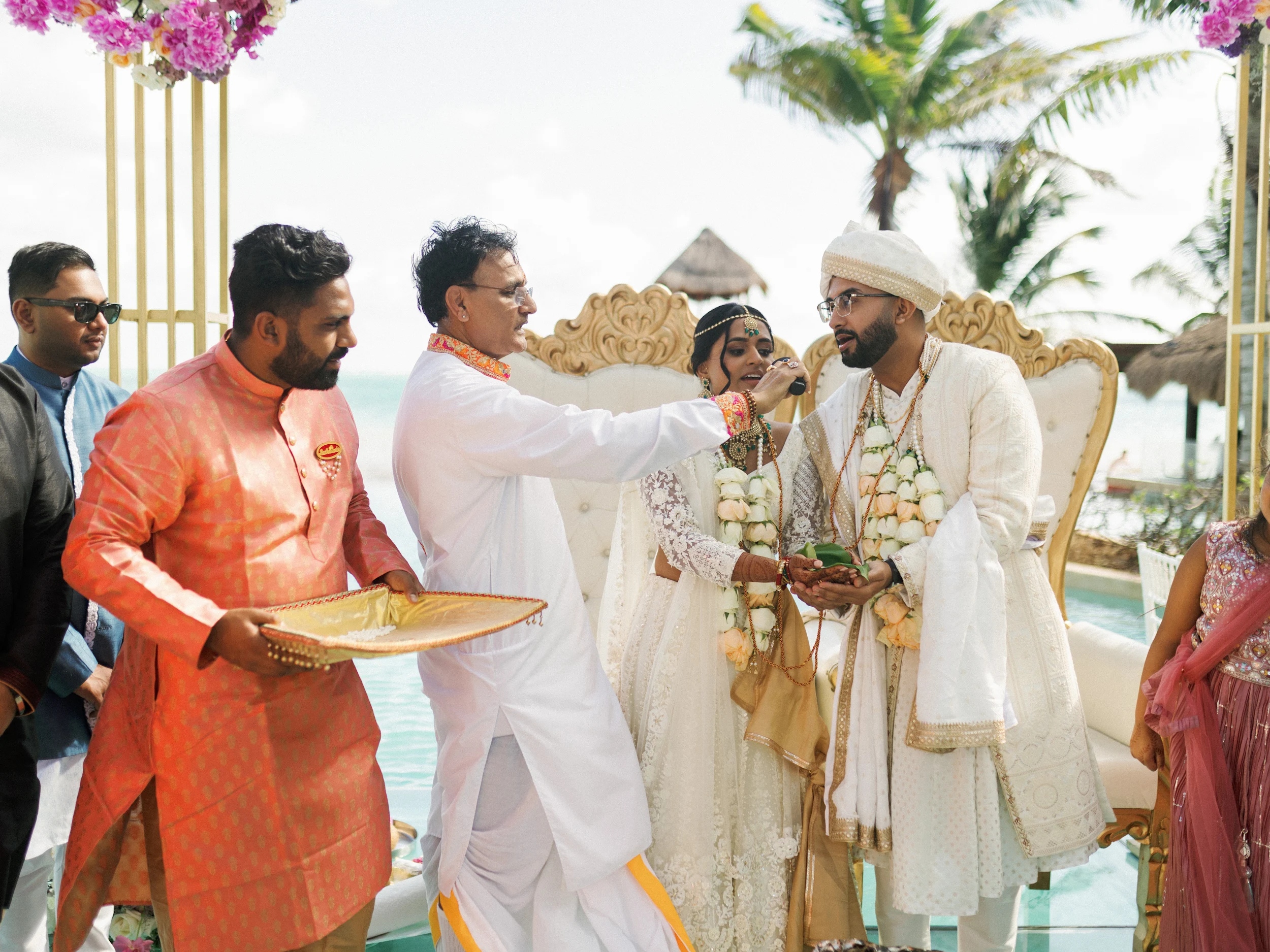 Krishna & Dilan — Wedding