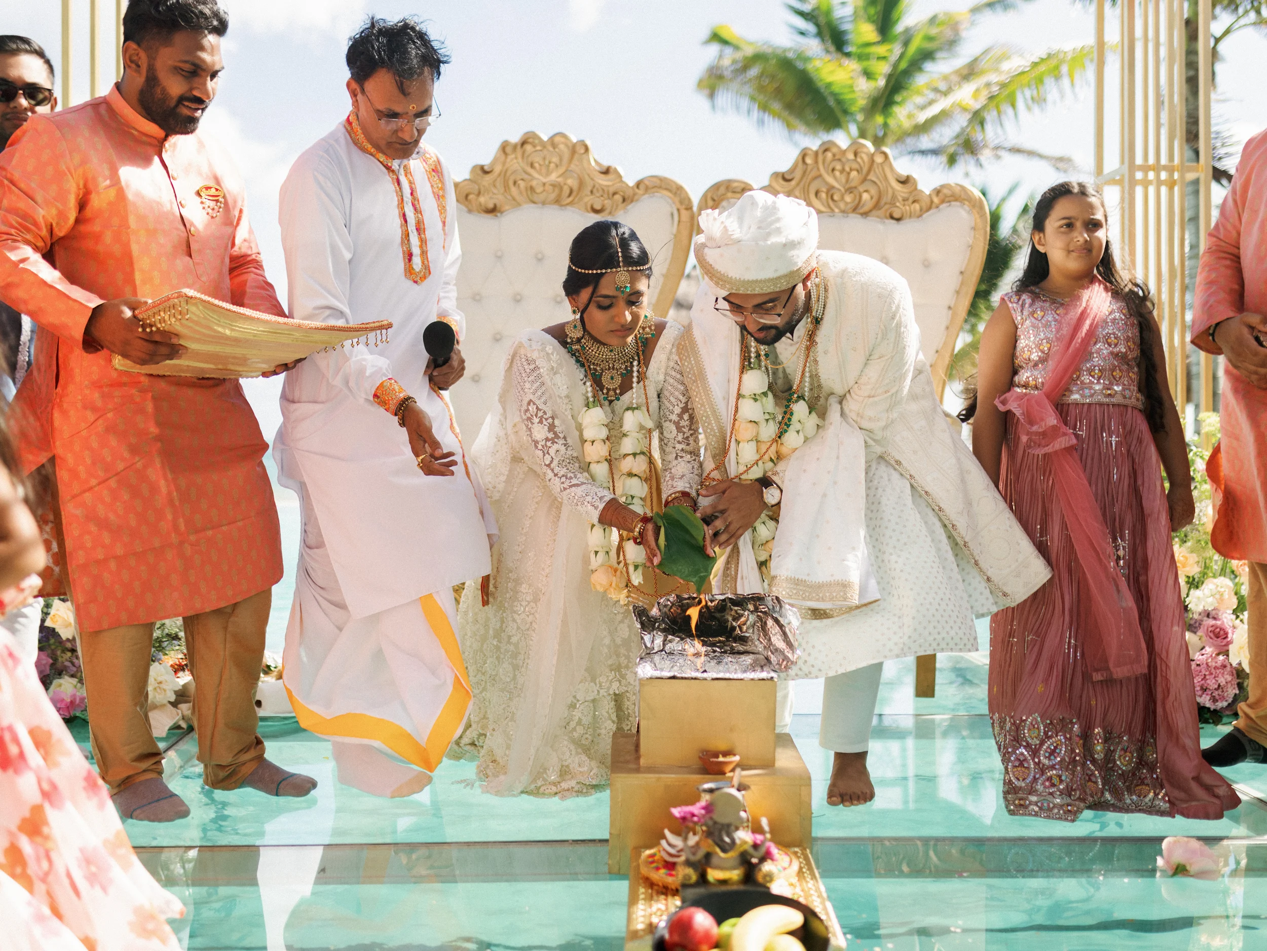 Krishna & Dilan — Wedding