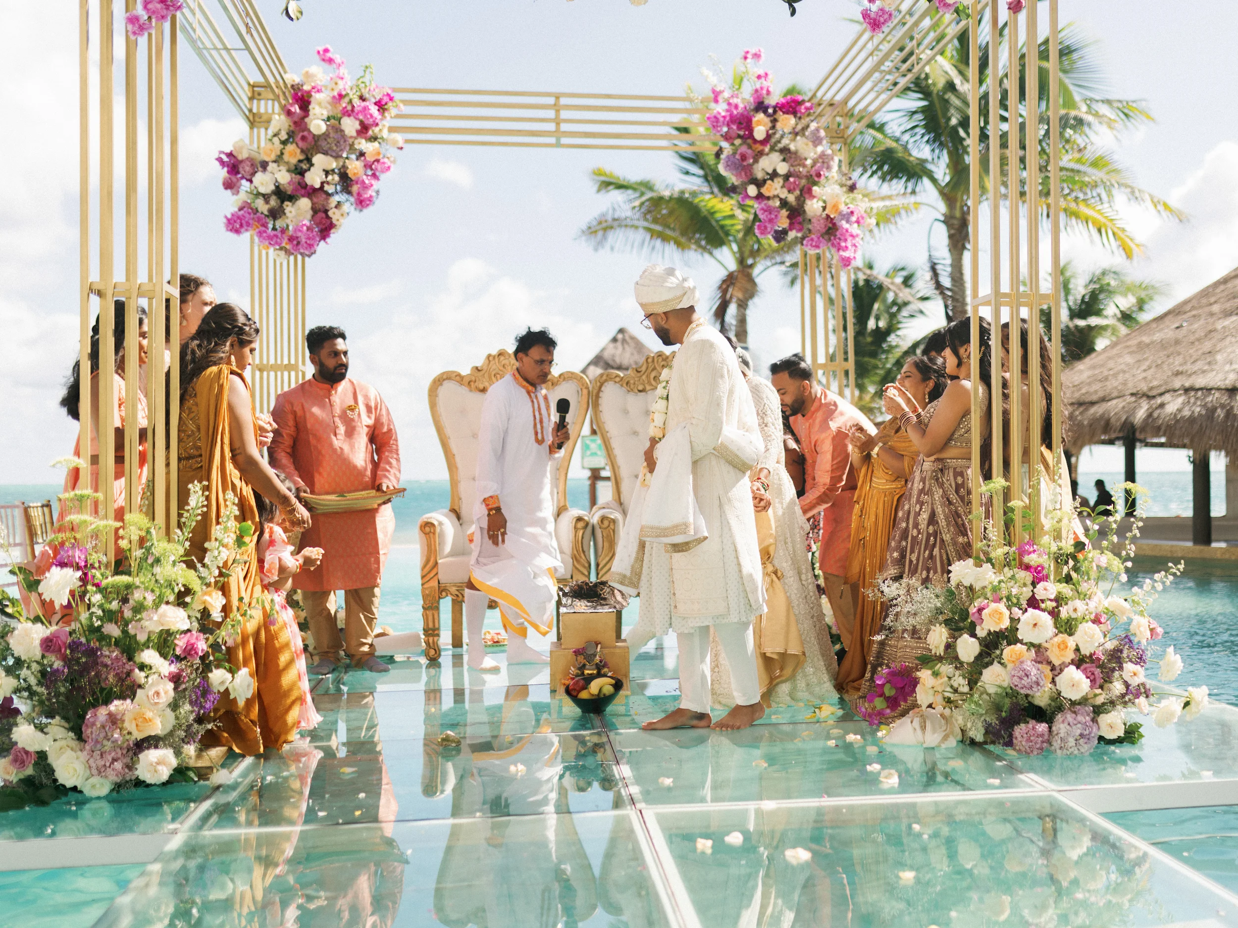 Krishna & Dilan — Wedding