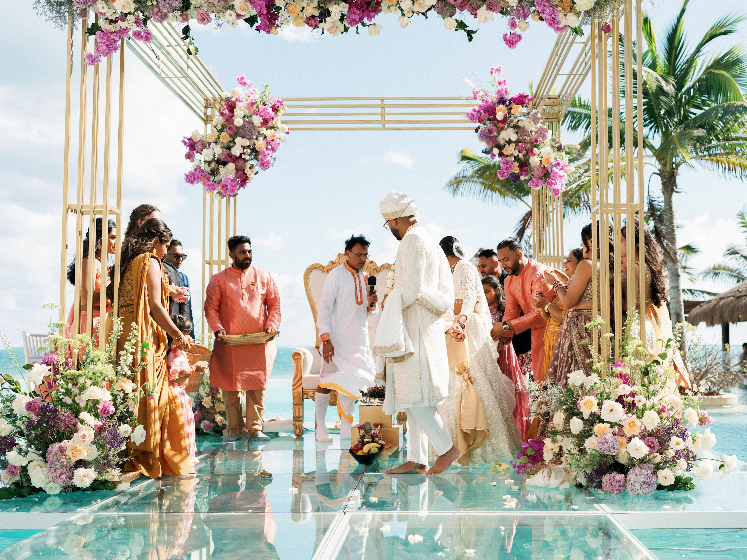 Krishna & Dilan — Wedding